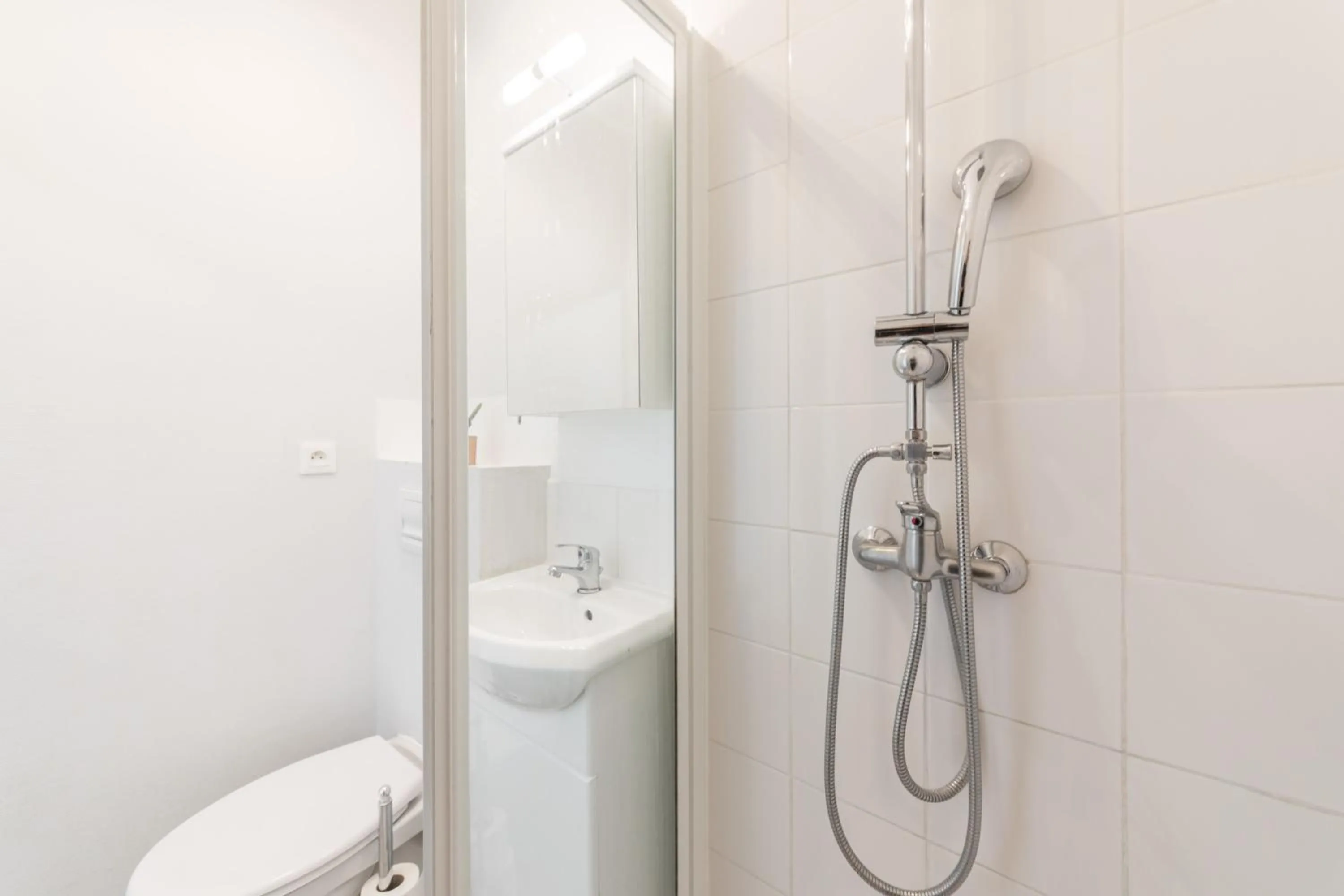 Bathroom in WS Hôtel de Ville - Le Marais