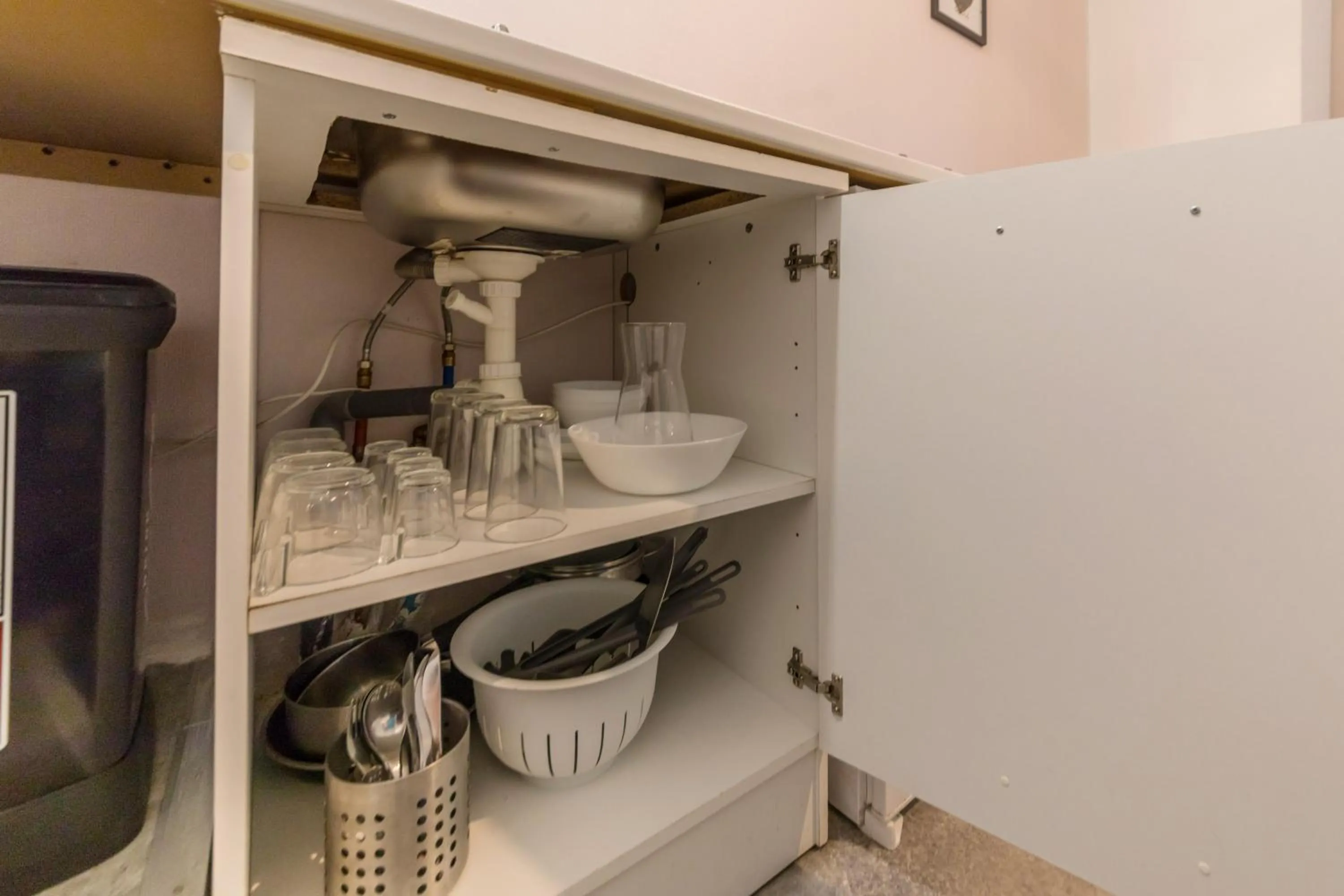 Kitchen or kitchenette in WS Hôtel de Ville - Le Marais