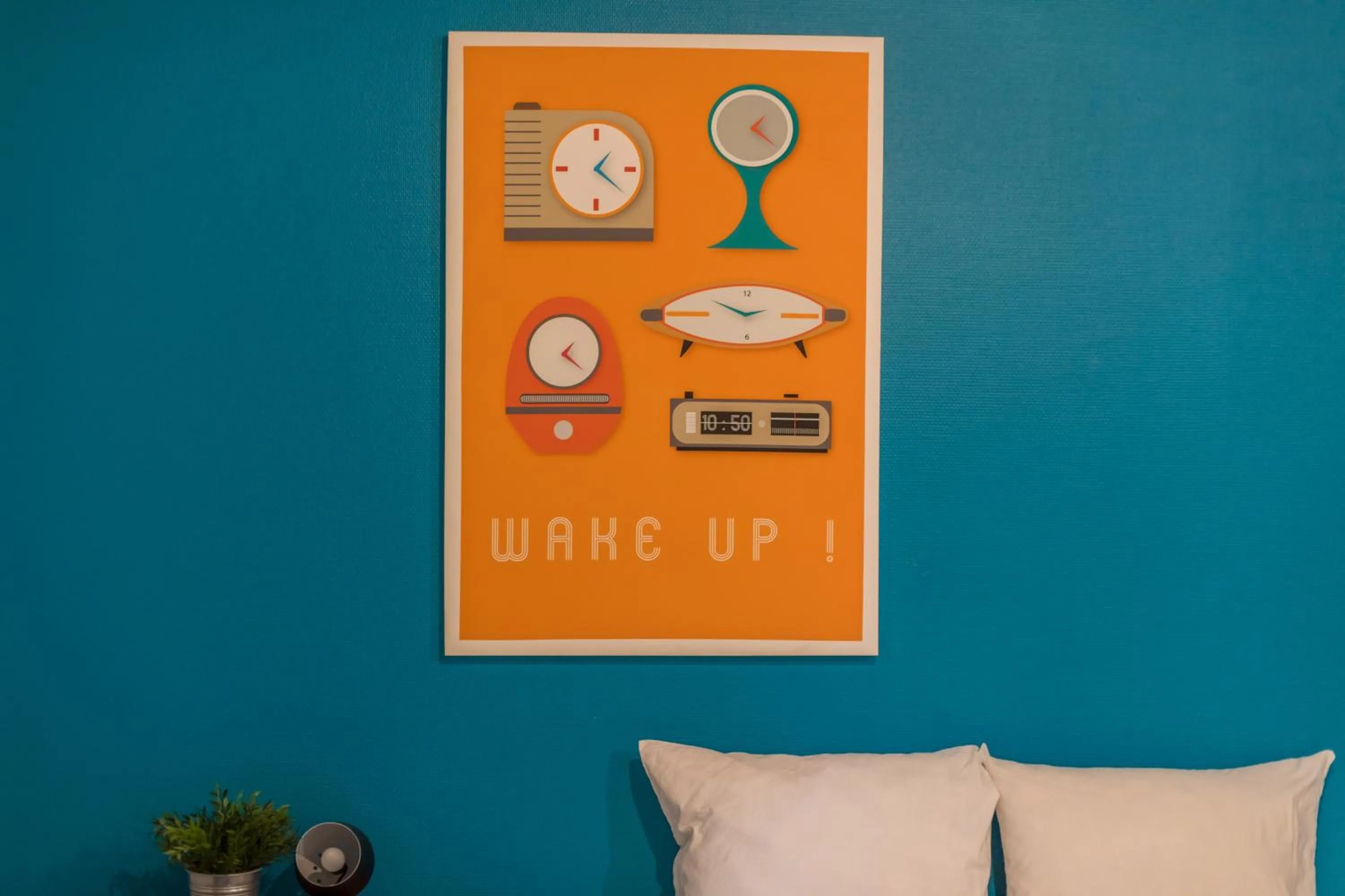 Decorative detail in WS Hôtel de Ville - Le Marais