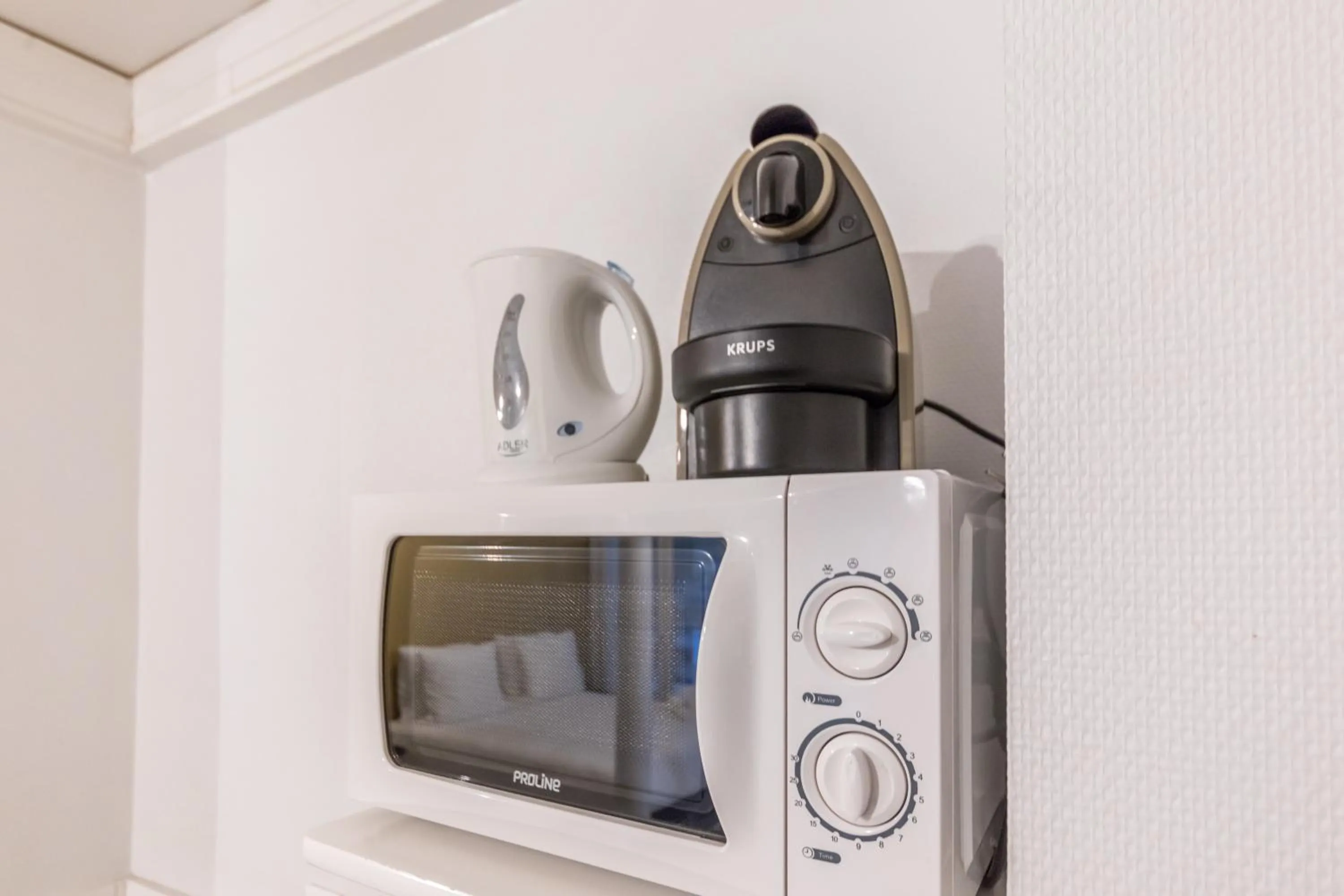 kitchen in WS Hôtel de Ville - Le Marais