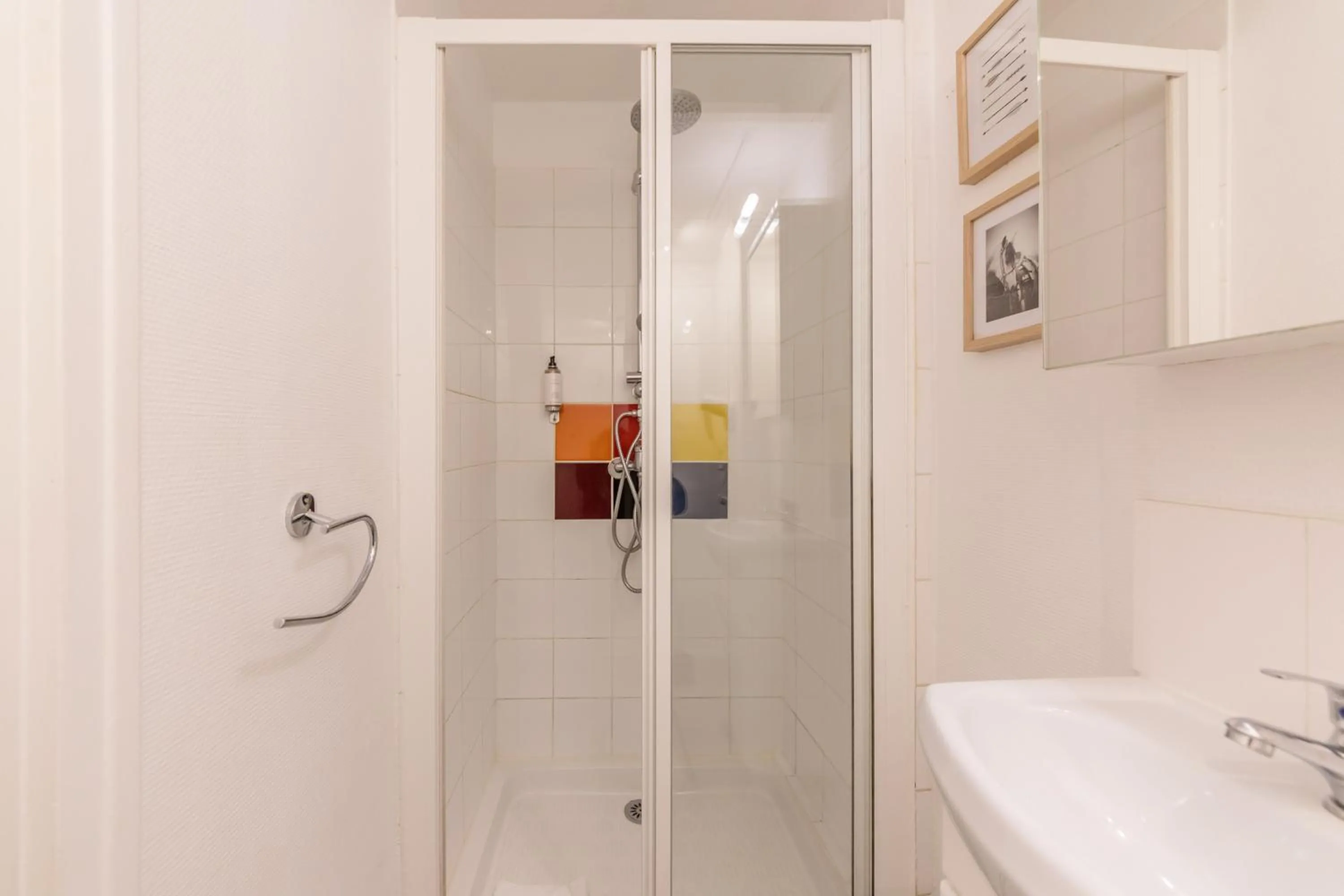 Bathroom in WS Hôtel de Ville - Le Marais