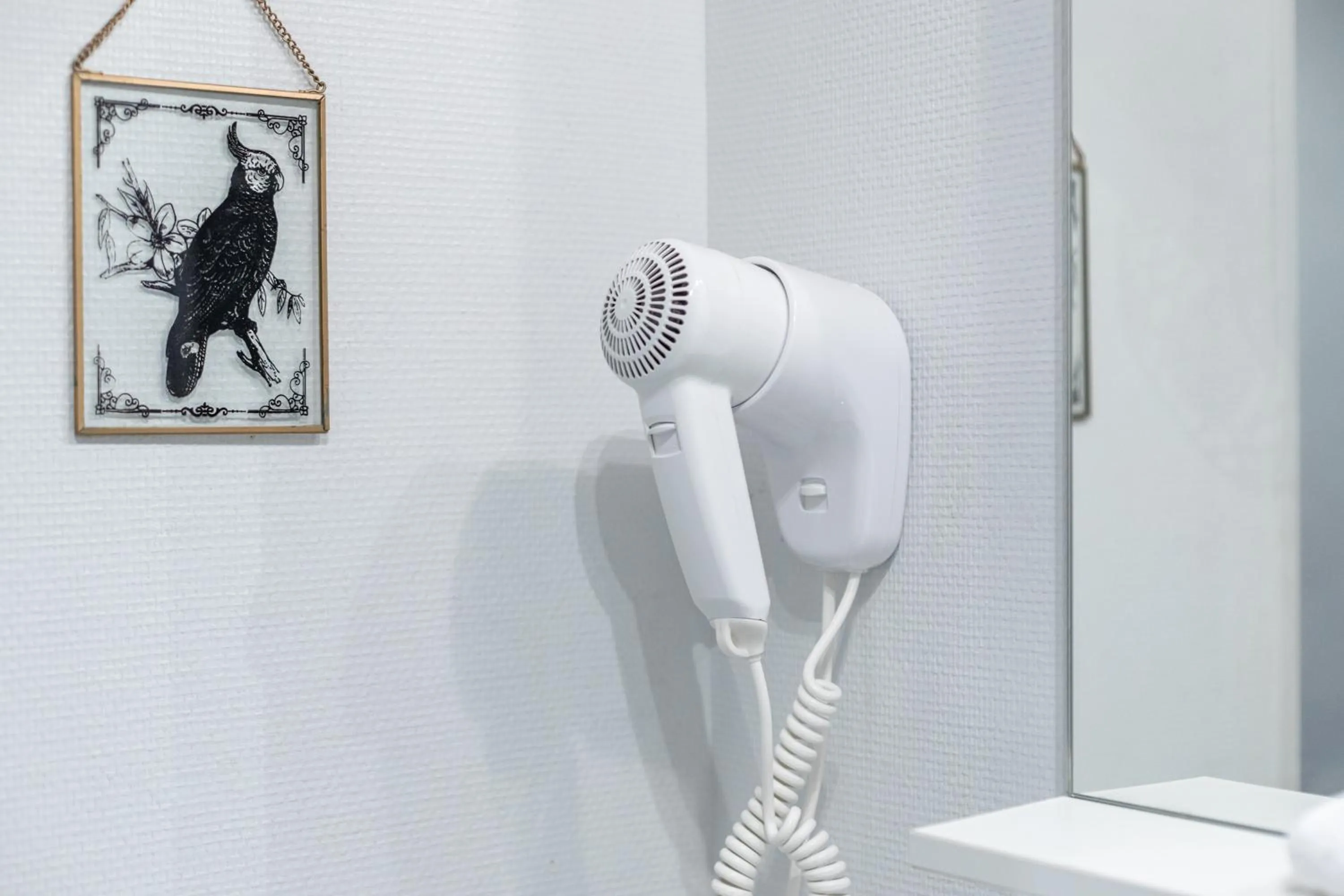 heating in WS Hôtel de Ville - Le Marais