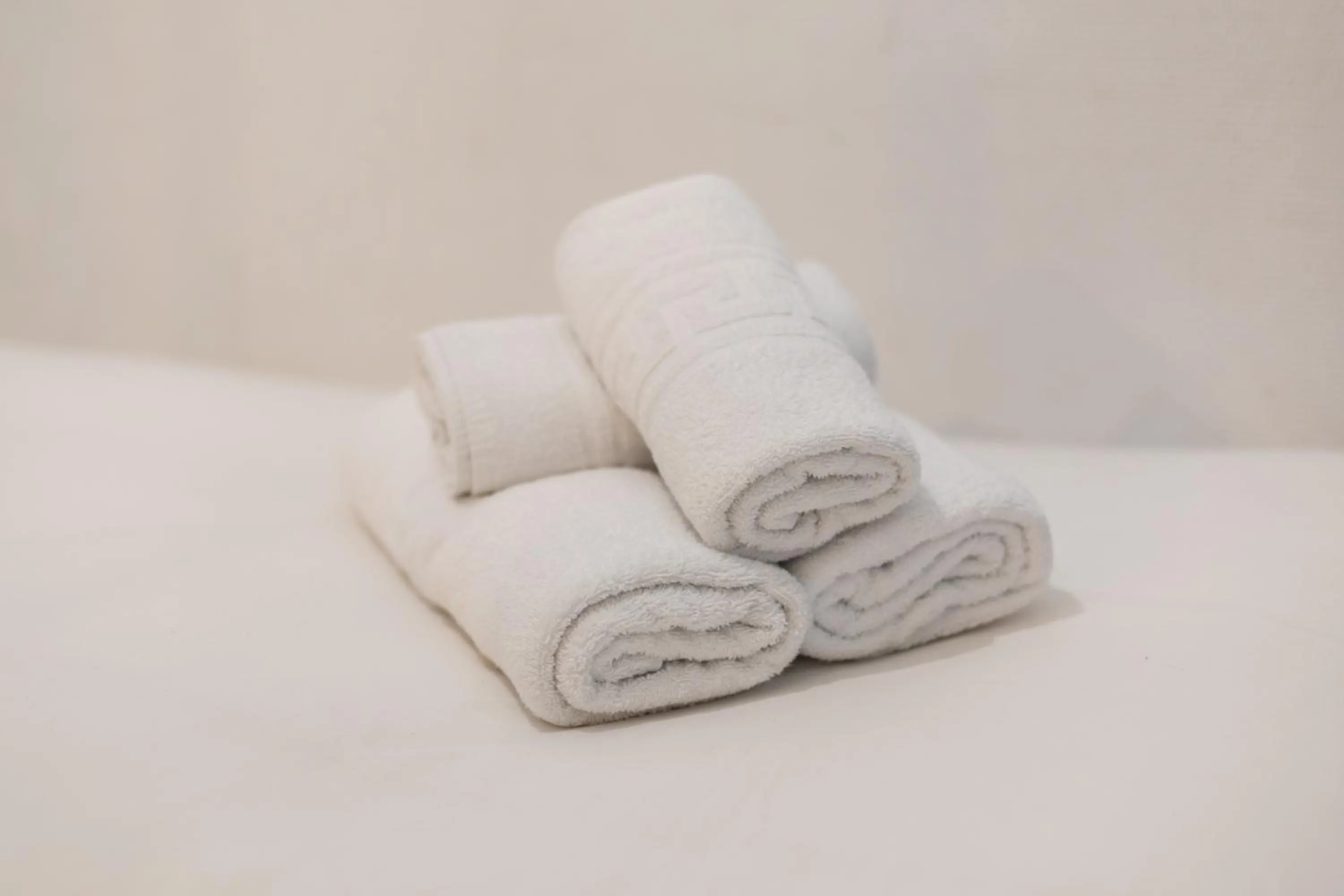 towels in WS Hôtel de Ville - Le Marais