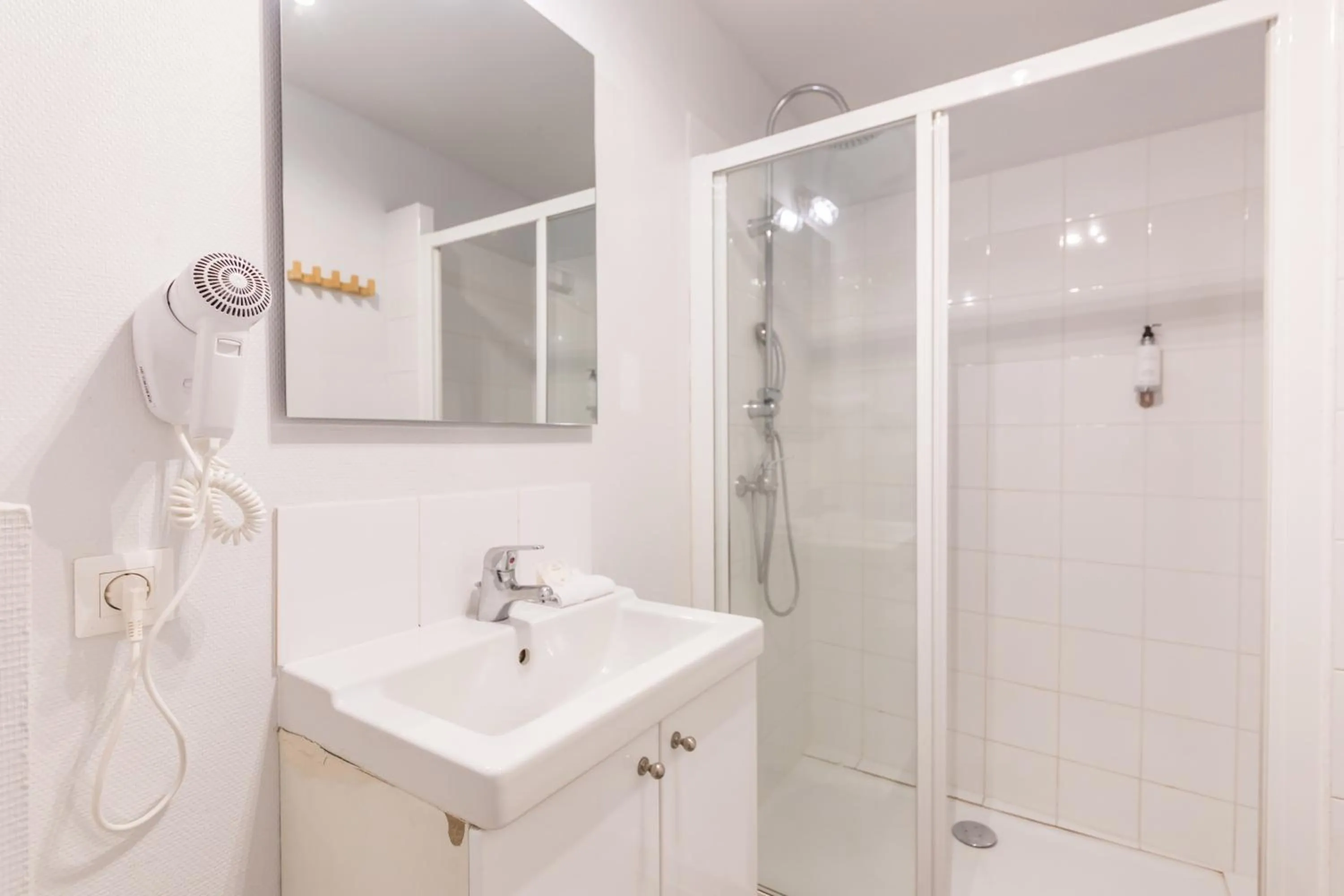 Bathroom in WS Hôtel de Ville - Le Marais