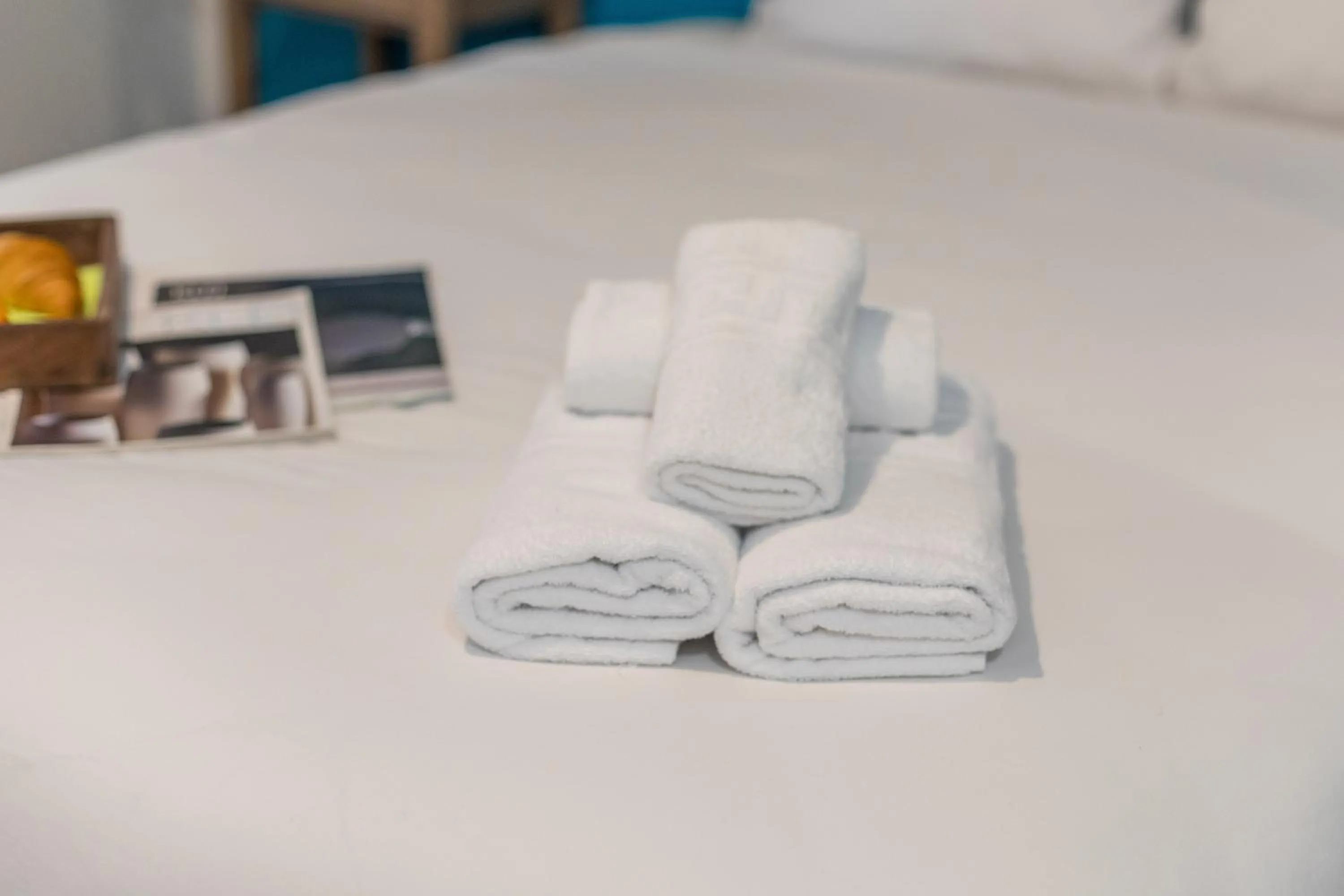 towels in WS Hôtel de Ville - Le Marais