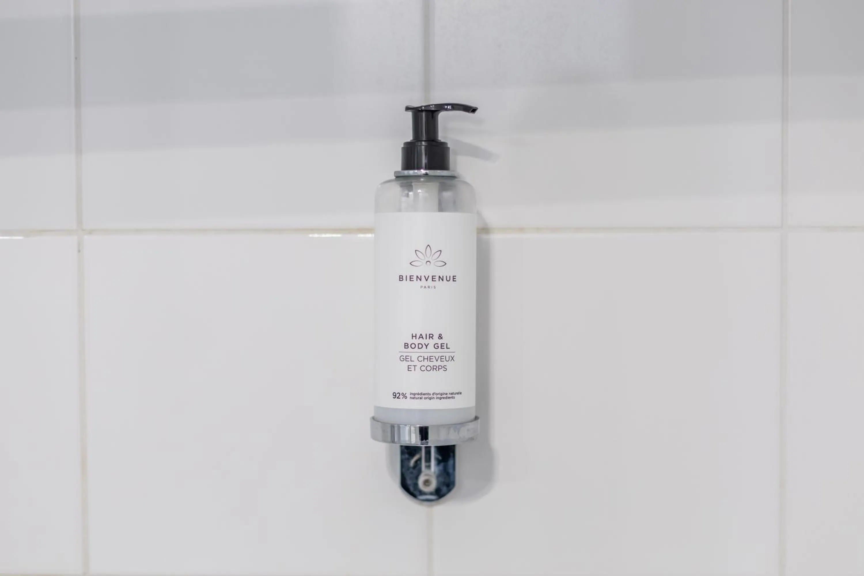 Bathroom in WS Hôtel de Ville - Le Marais