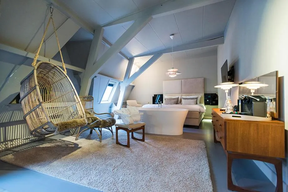 Coffee/tea facilities in Boutiquehotel Staats