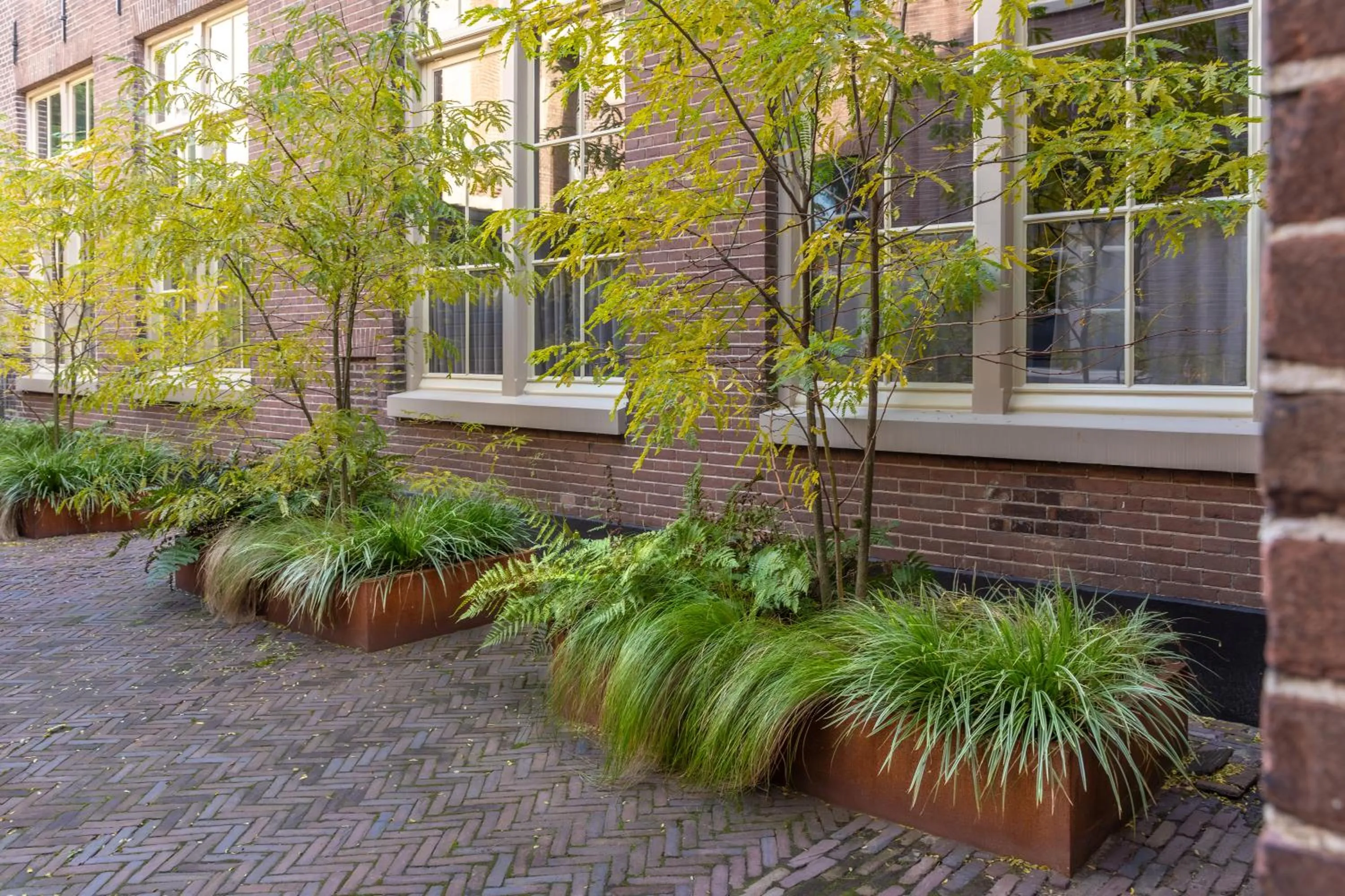 Day in Boutiquehotel Staats