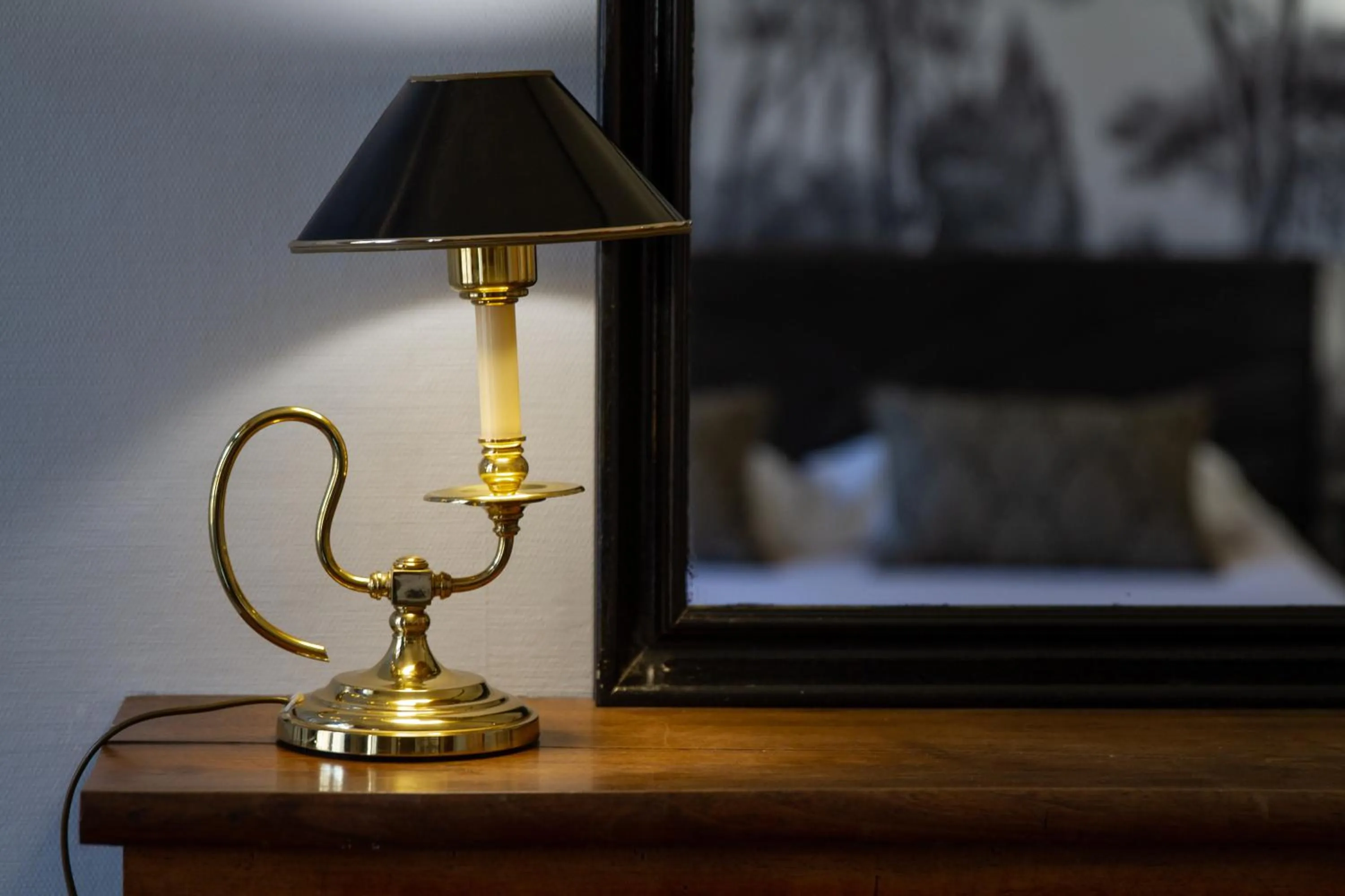 Decorative detail in La Villa des Consuls - Gîte de tourisme de charme