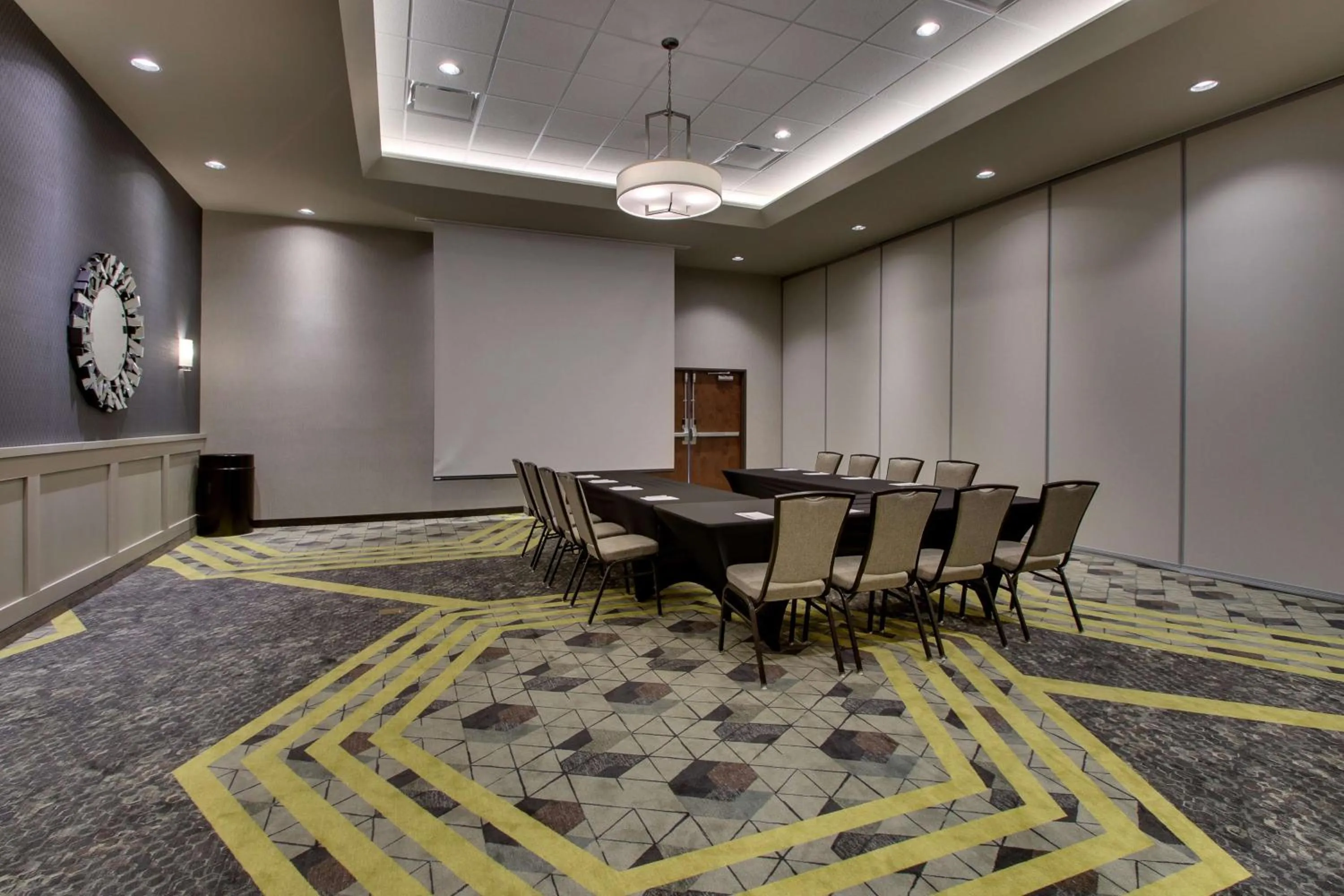 On site in Drury Plaza Hotel Cape Girardeau Conference Center