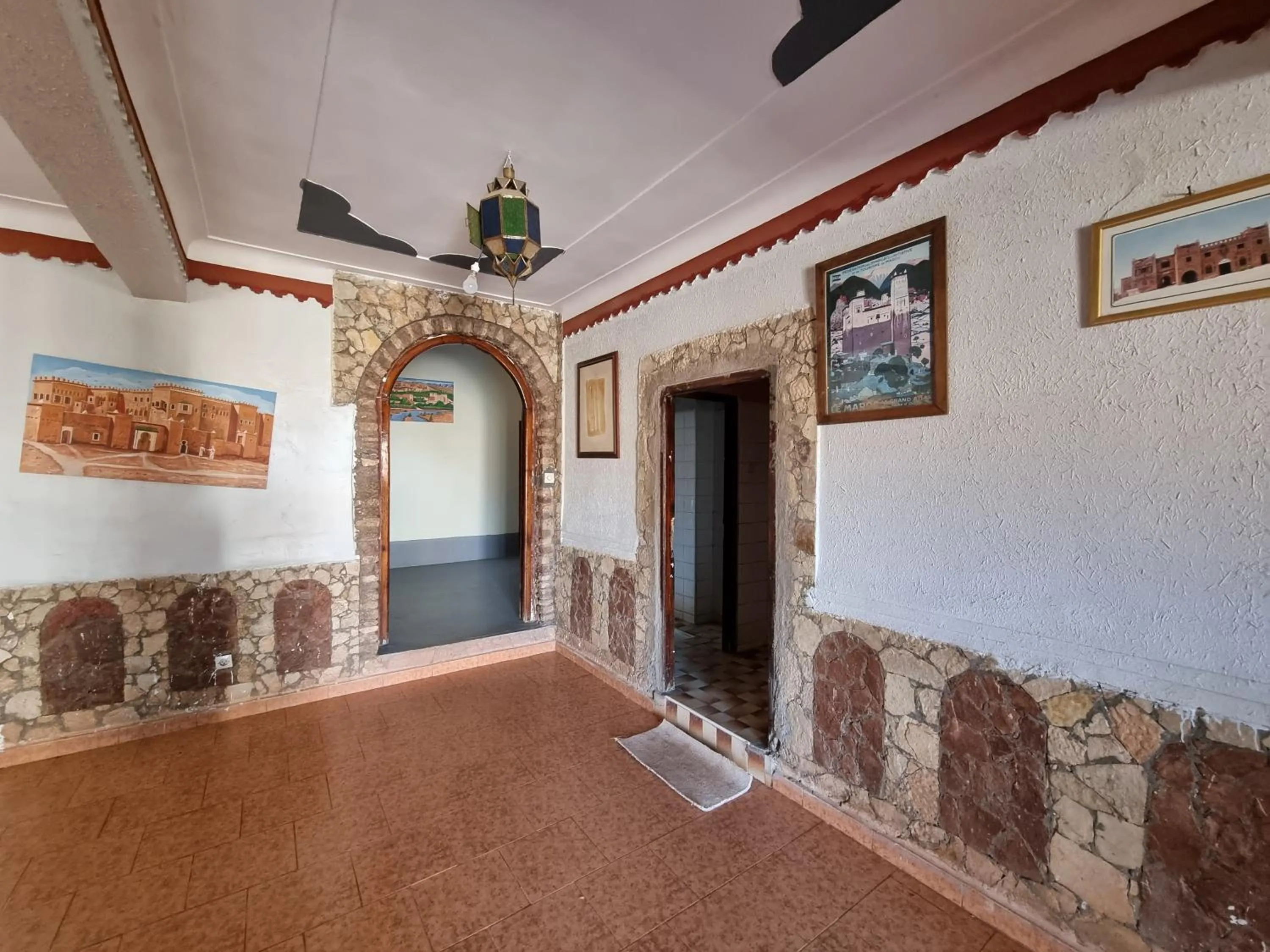 Auberge Restaurant Telouet