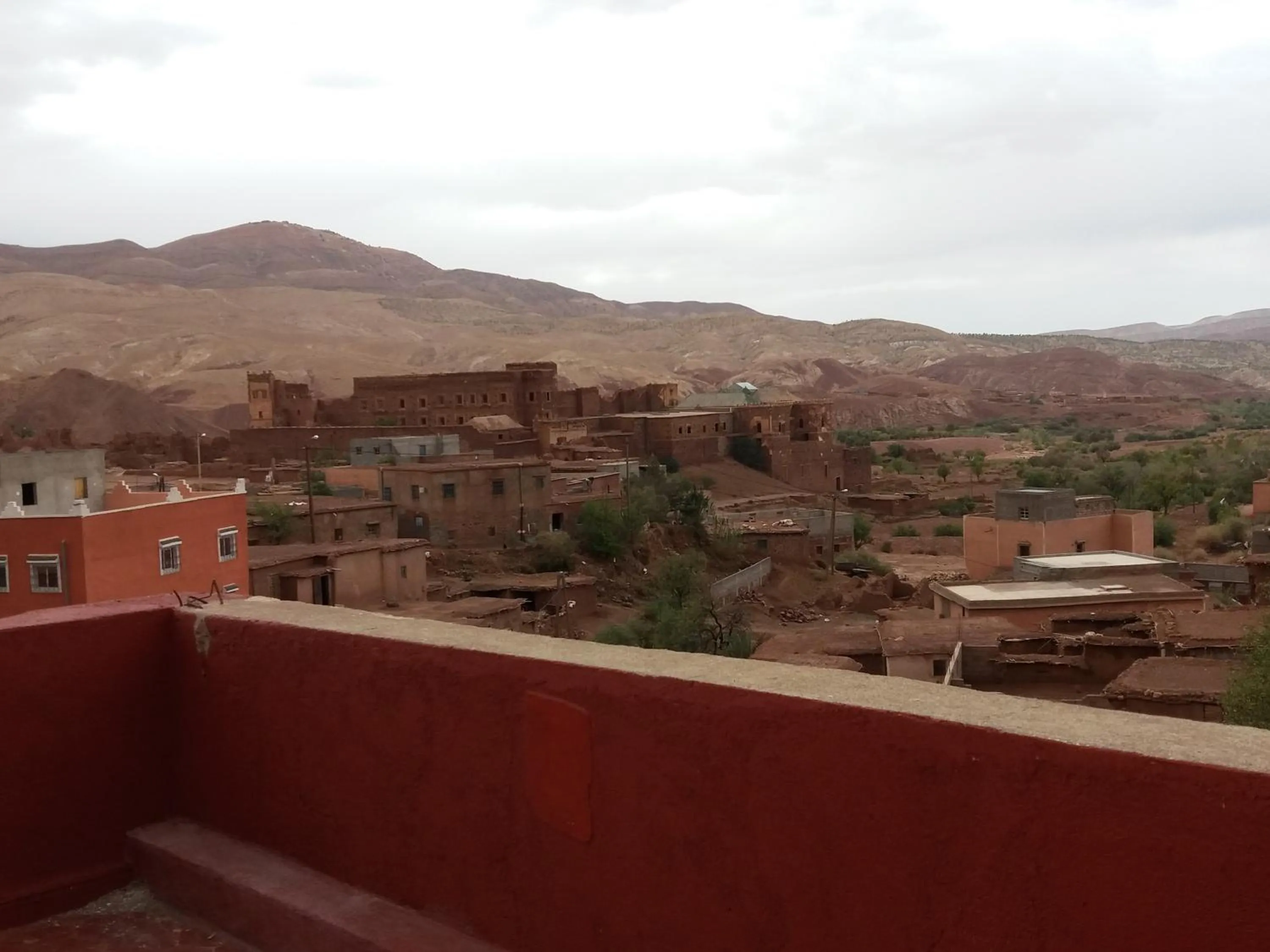 Auberge Restaurant Telouet