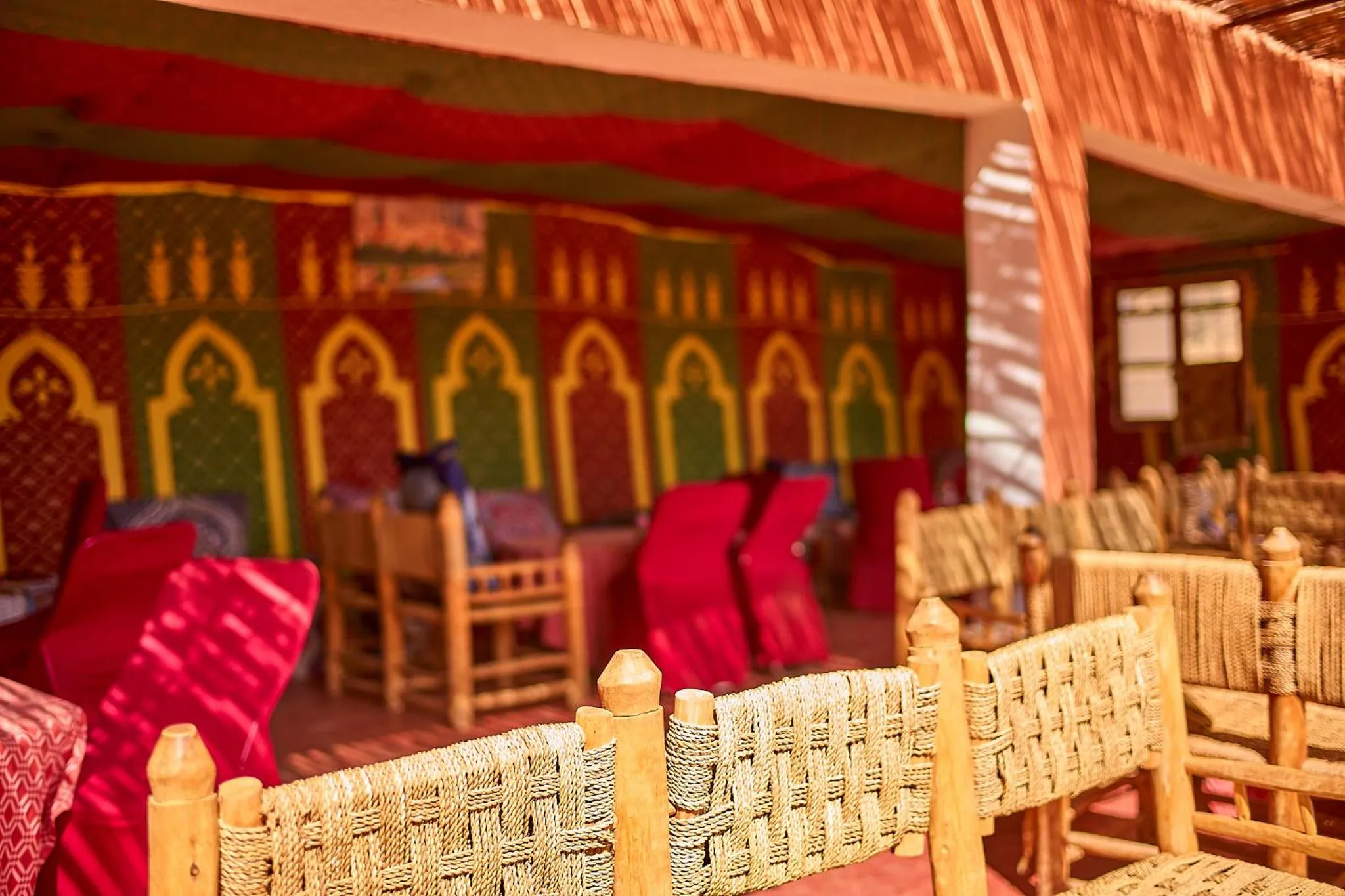 Auberge Restaurant Telouet