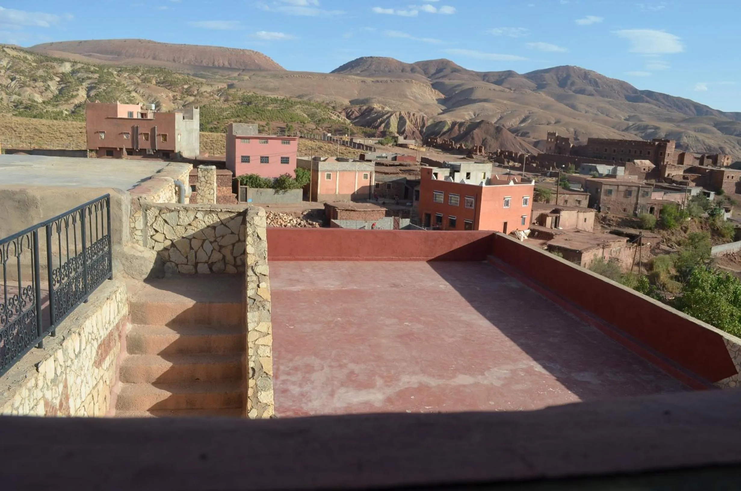 Auberge Restaurant Telouet