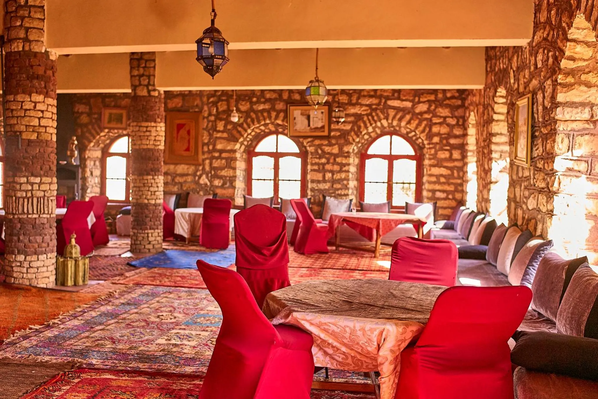 Auberge Restaurant Telouet