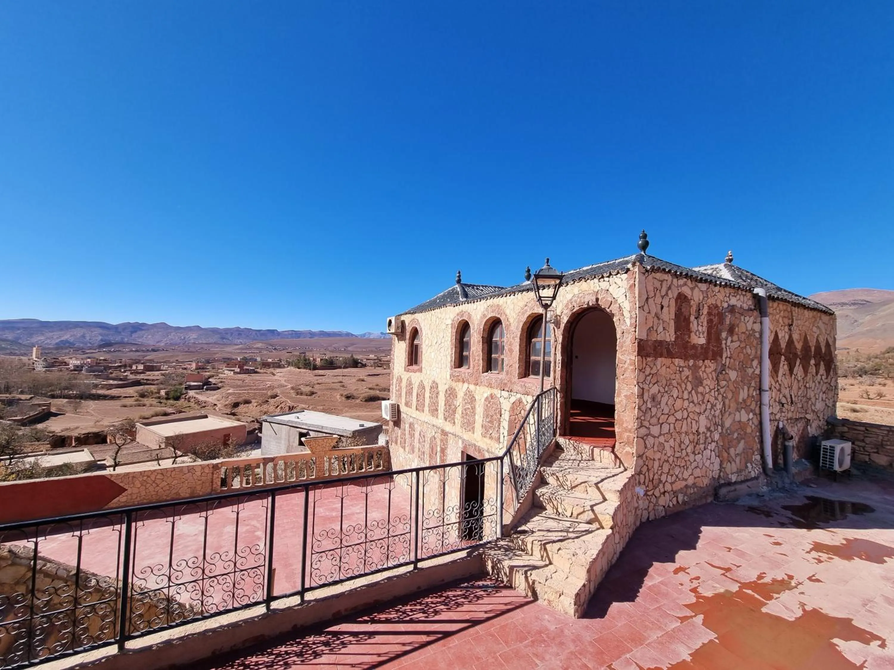 Auberge Restaurant Telouet