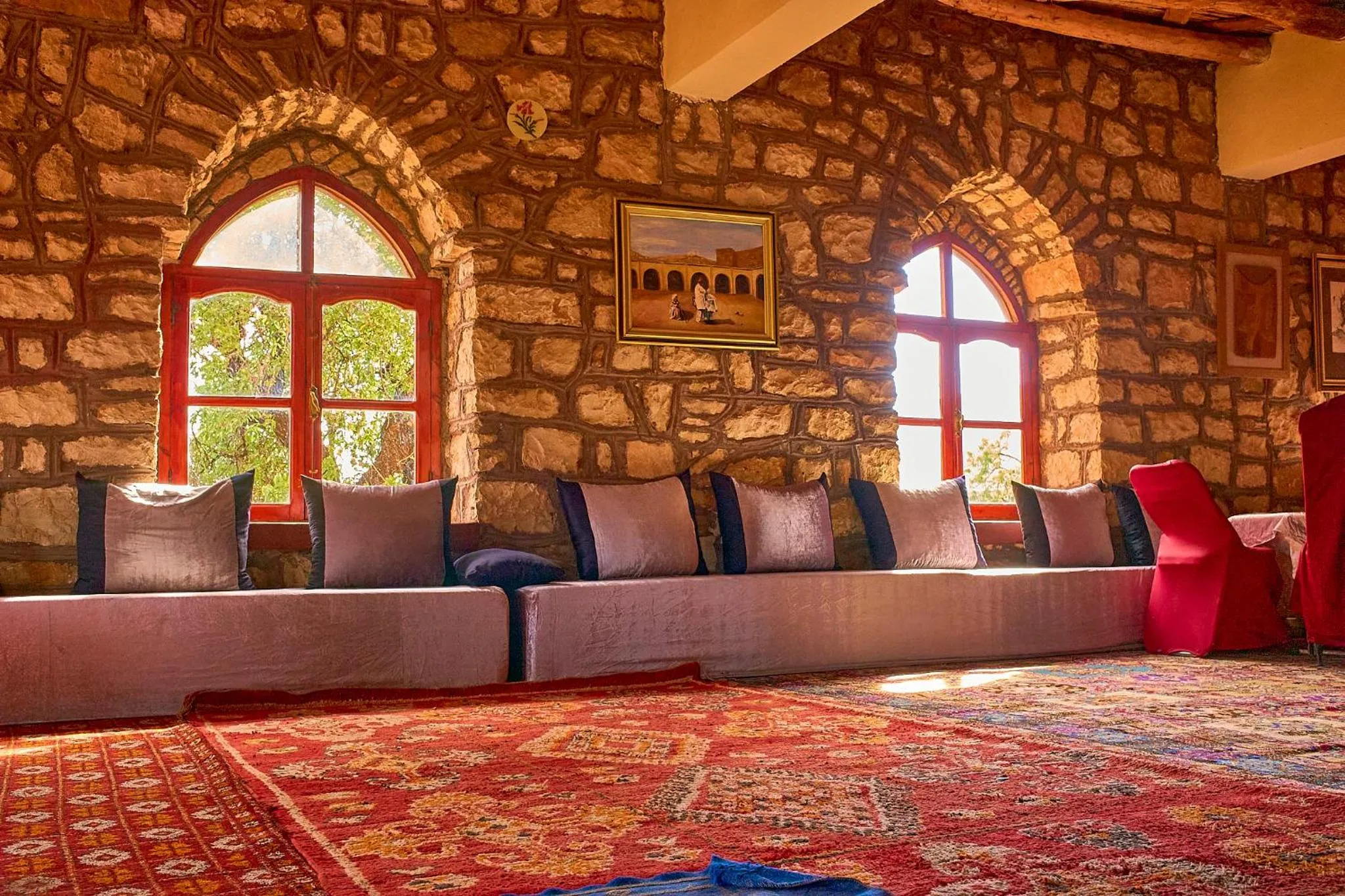 Auberge Restaurant Telouet