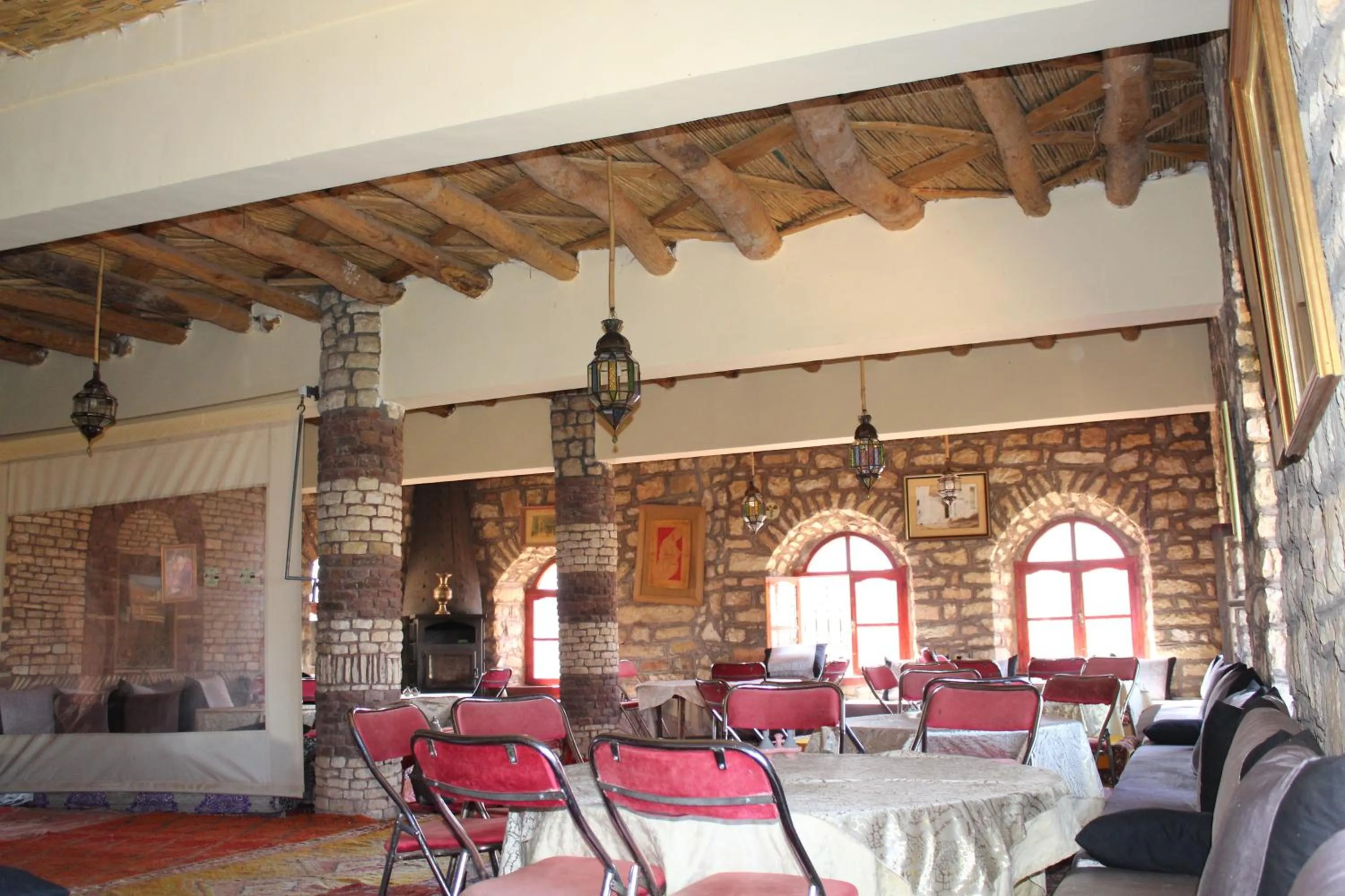 Auberge Restaurant Telouet