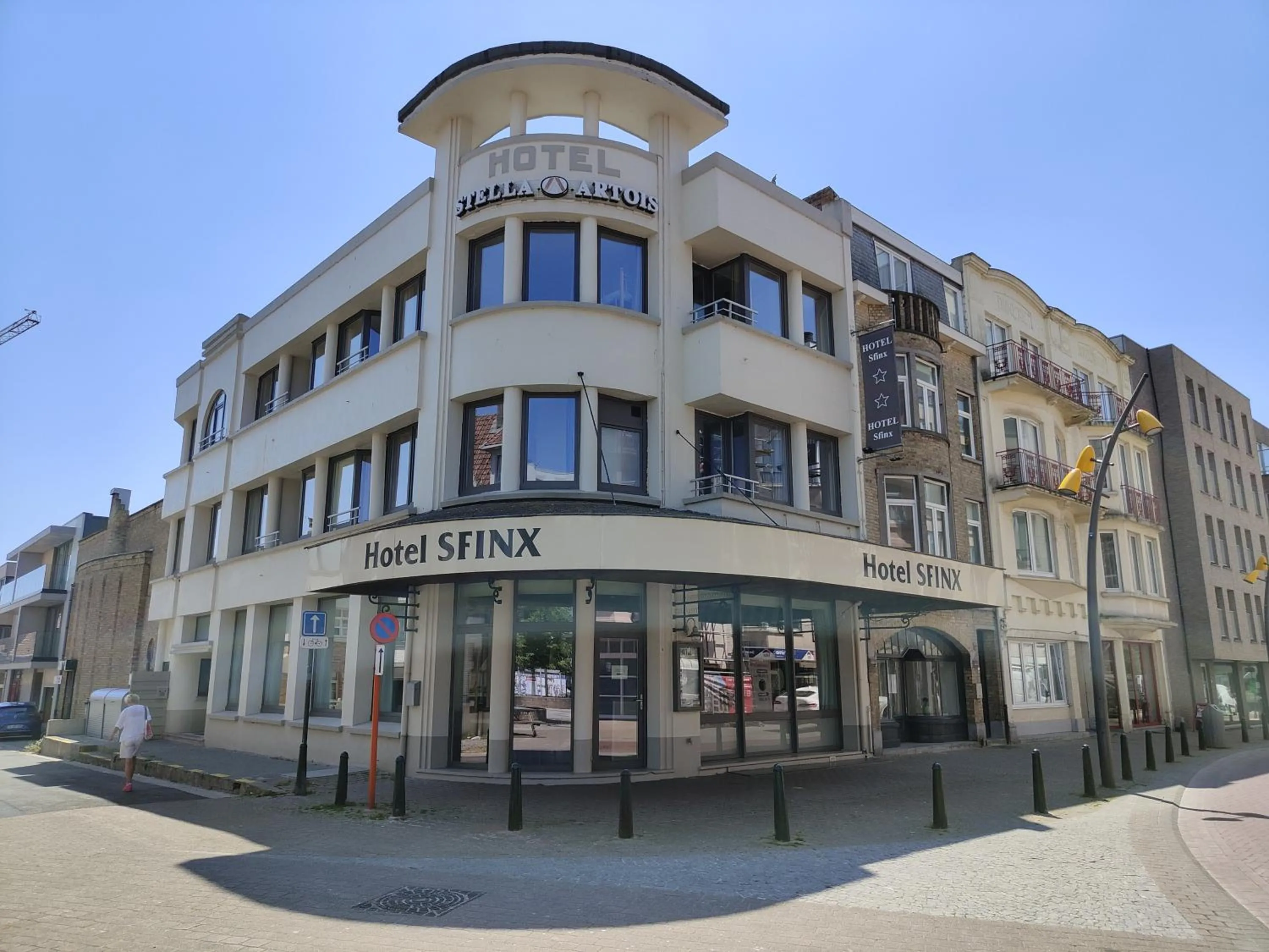 Hotel Sfinx