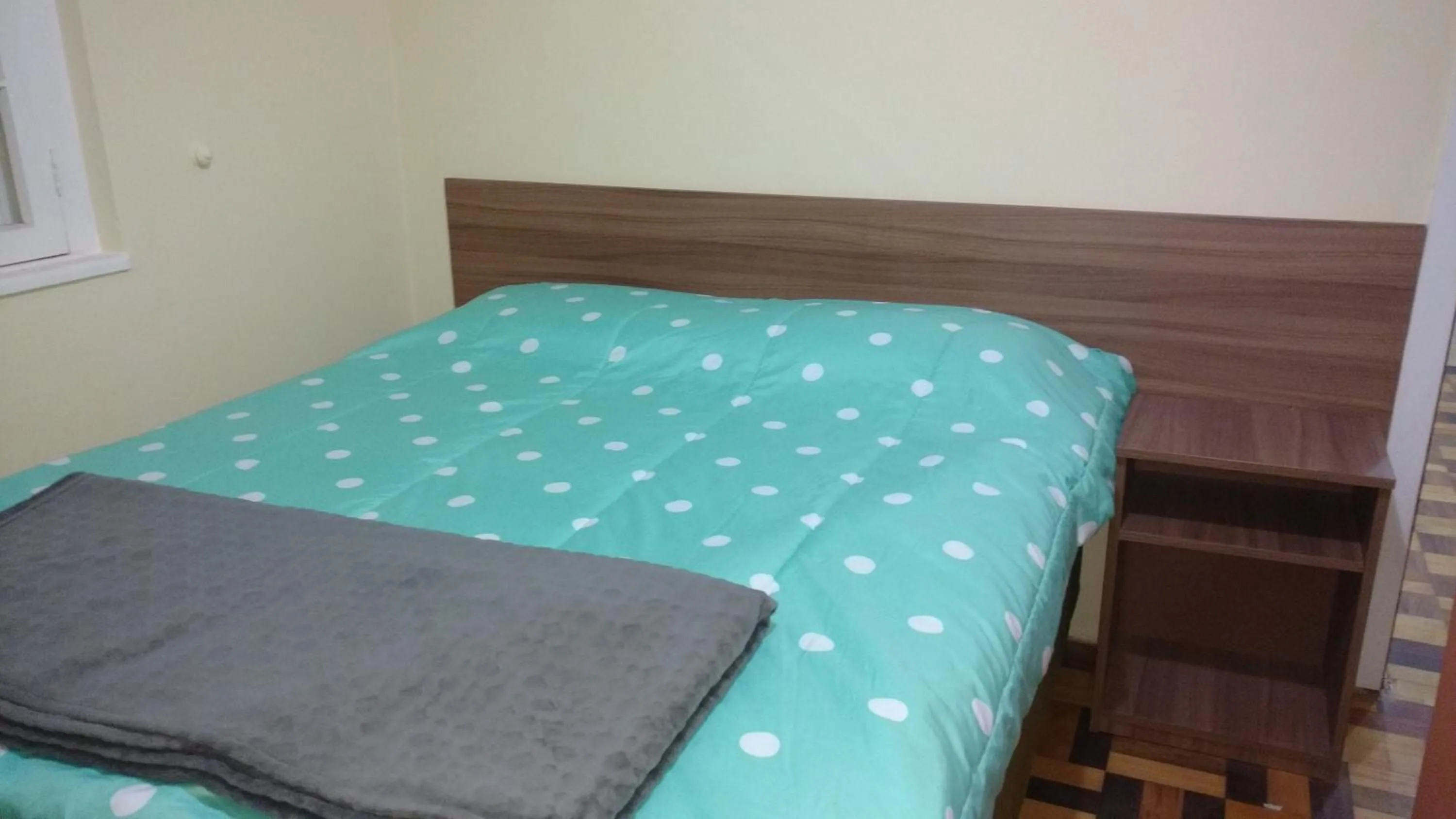 Bedroom, Bed in Lotus Hotel & Hostel