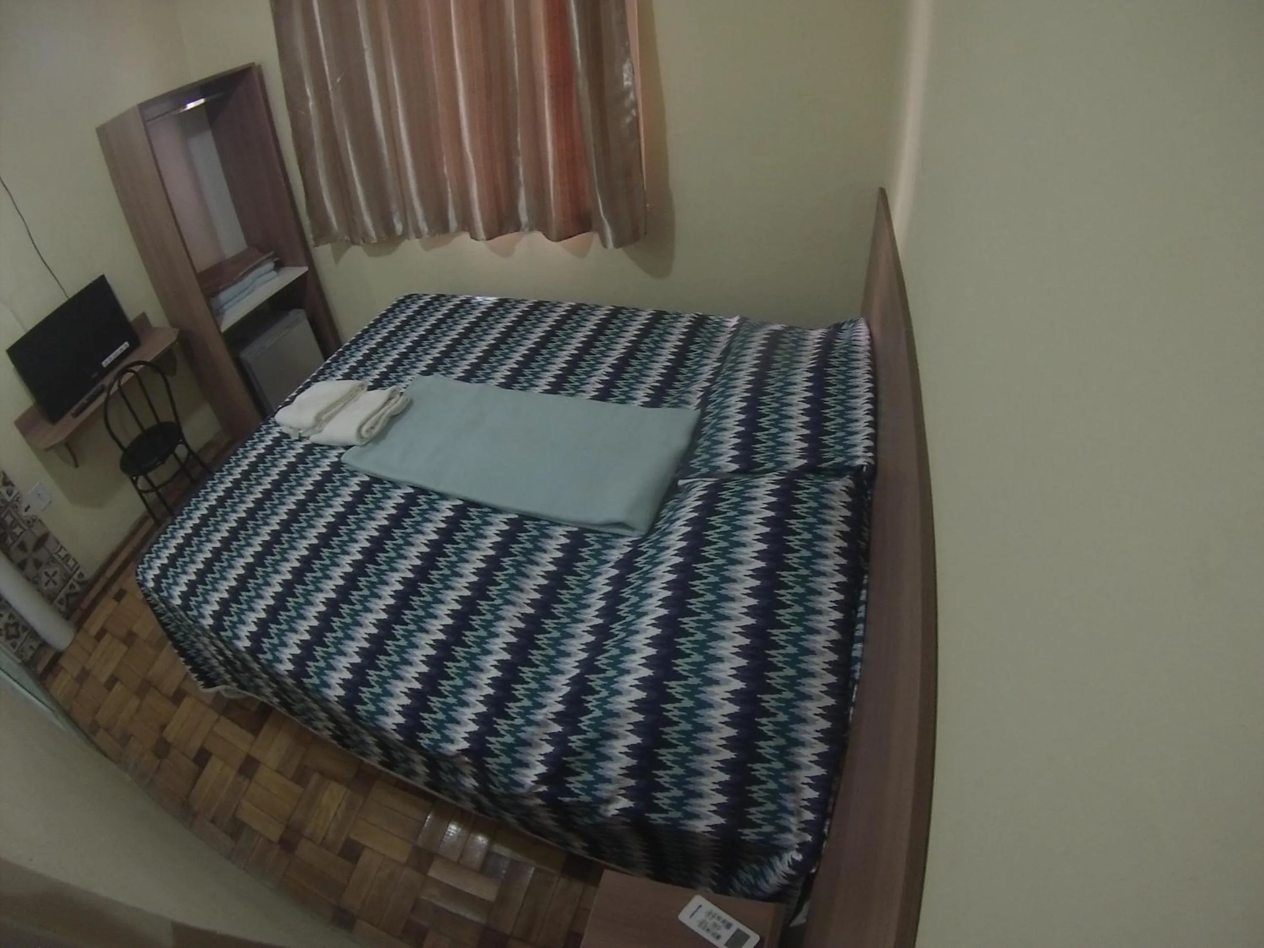Photo of the whole room, Bed in Lotus Hotel & Hostel