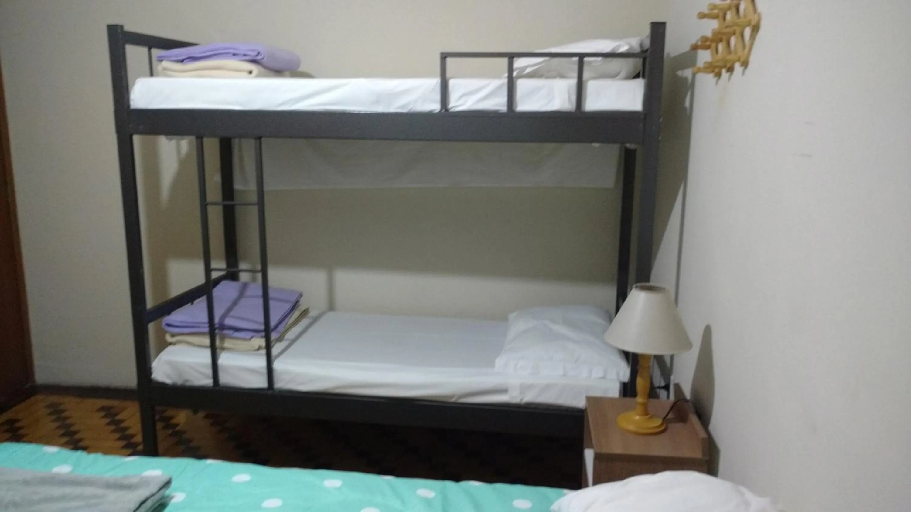bunk bed, Bed in Lotus Hotel & Hostel