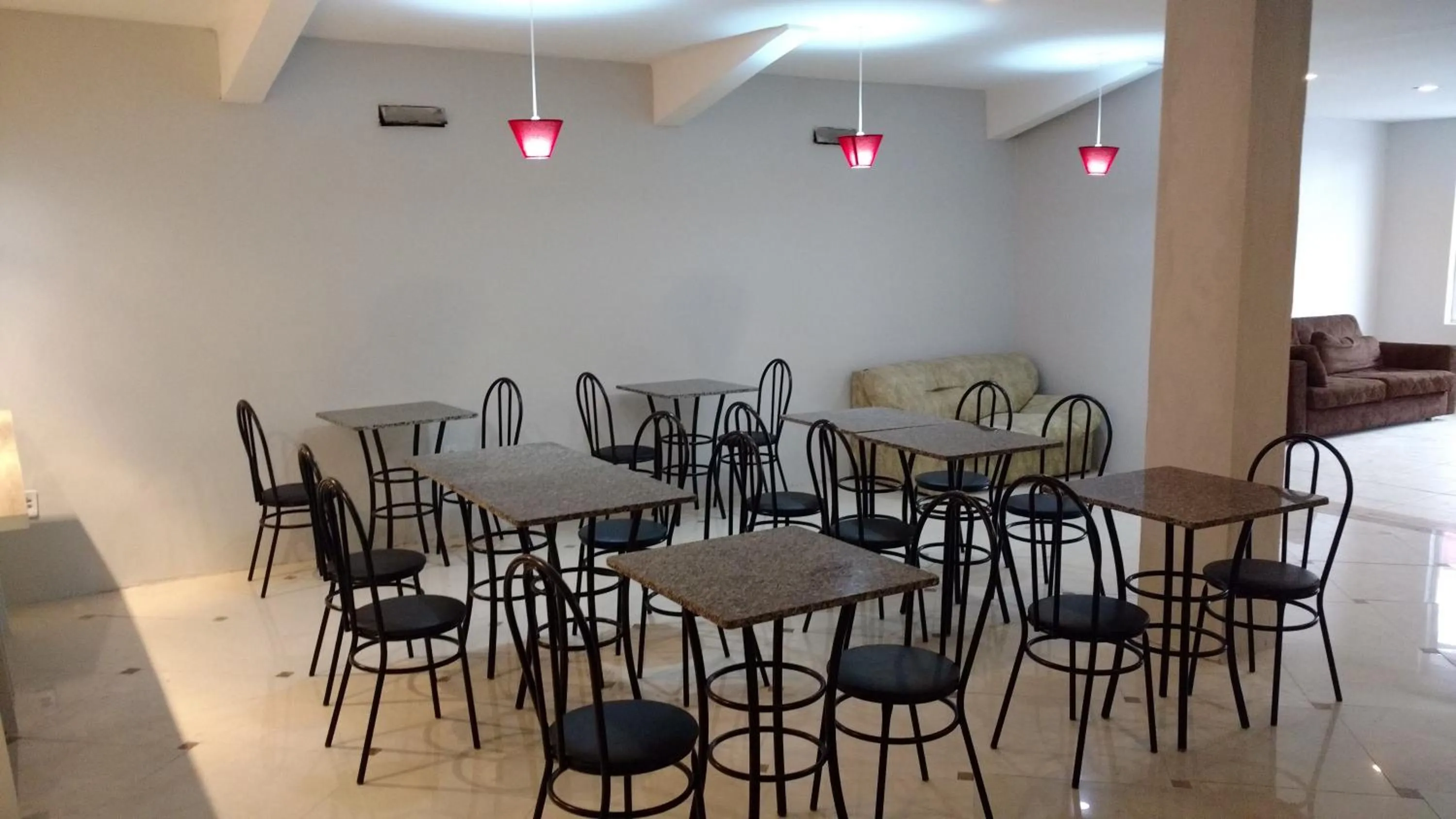 Lobby or reception in Lotus Hotel & Hostel