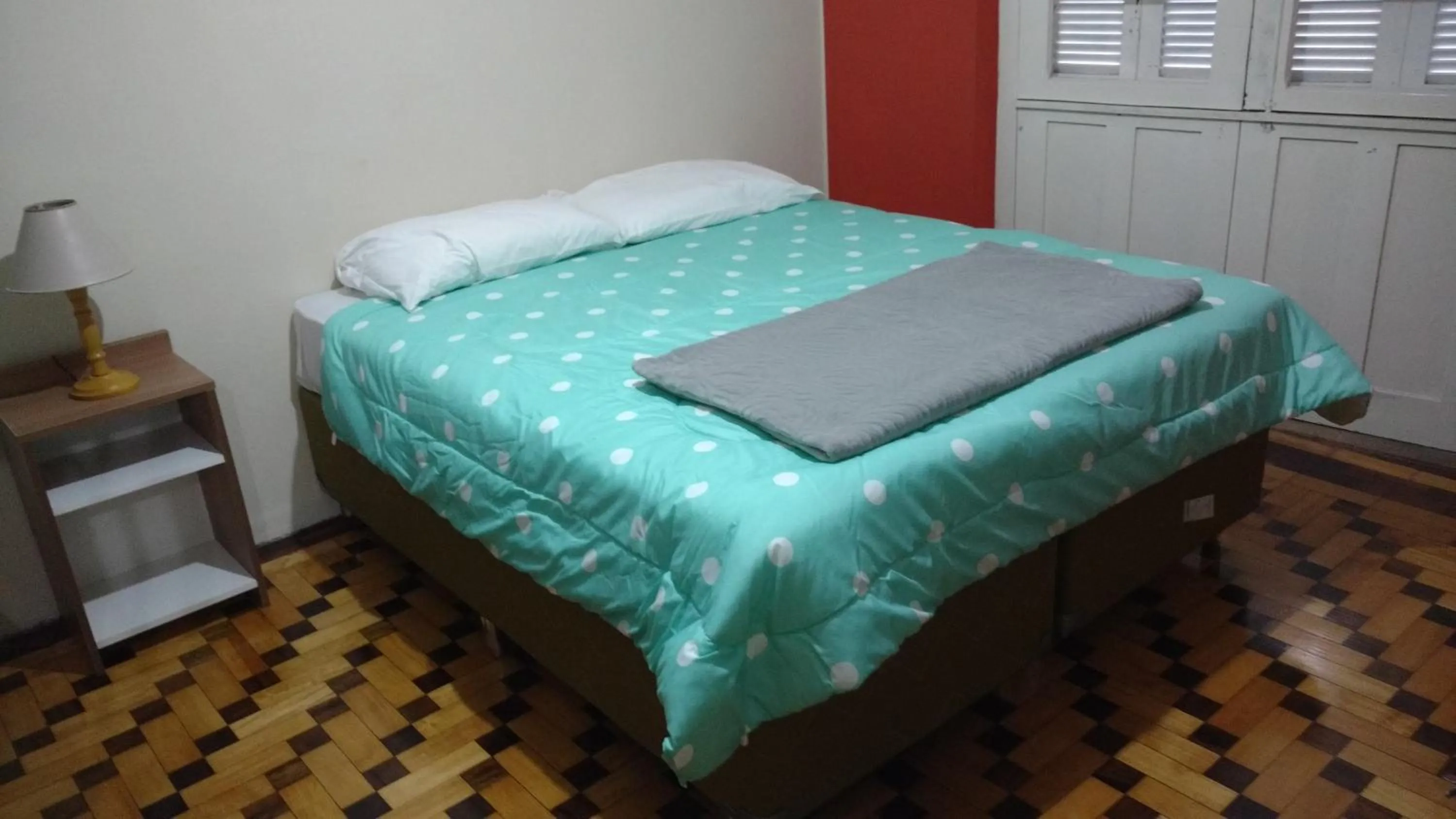 Photo of the whole room, Bed in Lotus Hotel & Hostel