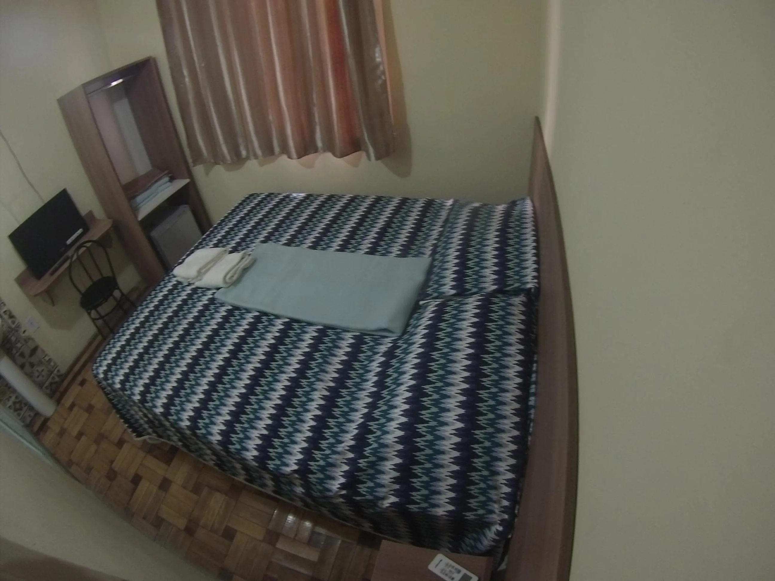 Photo of the whole room, Bed in Lotus Hotel & Hostel