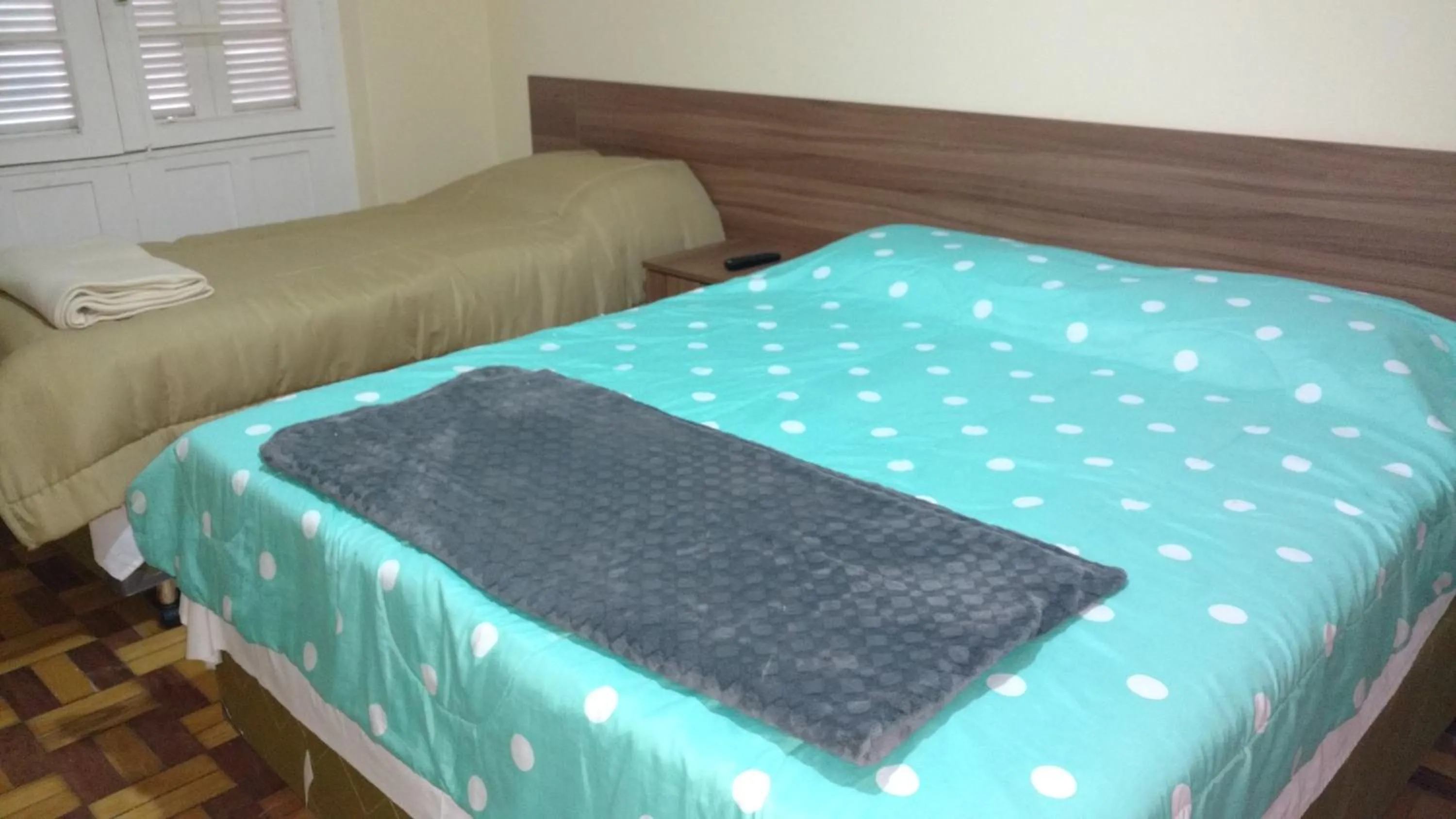 Photo of the whole room, Bed in Lotus Hotel & Hostel