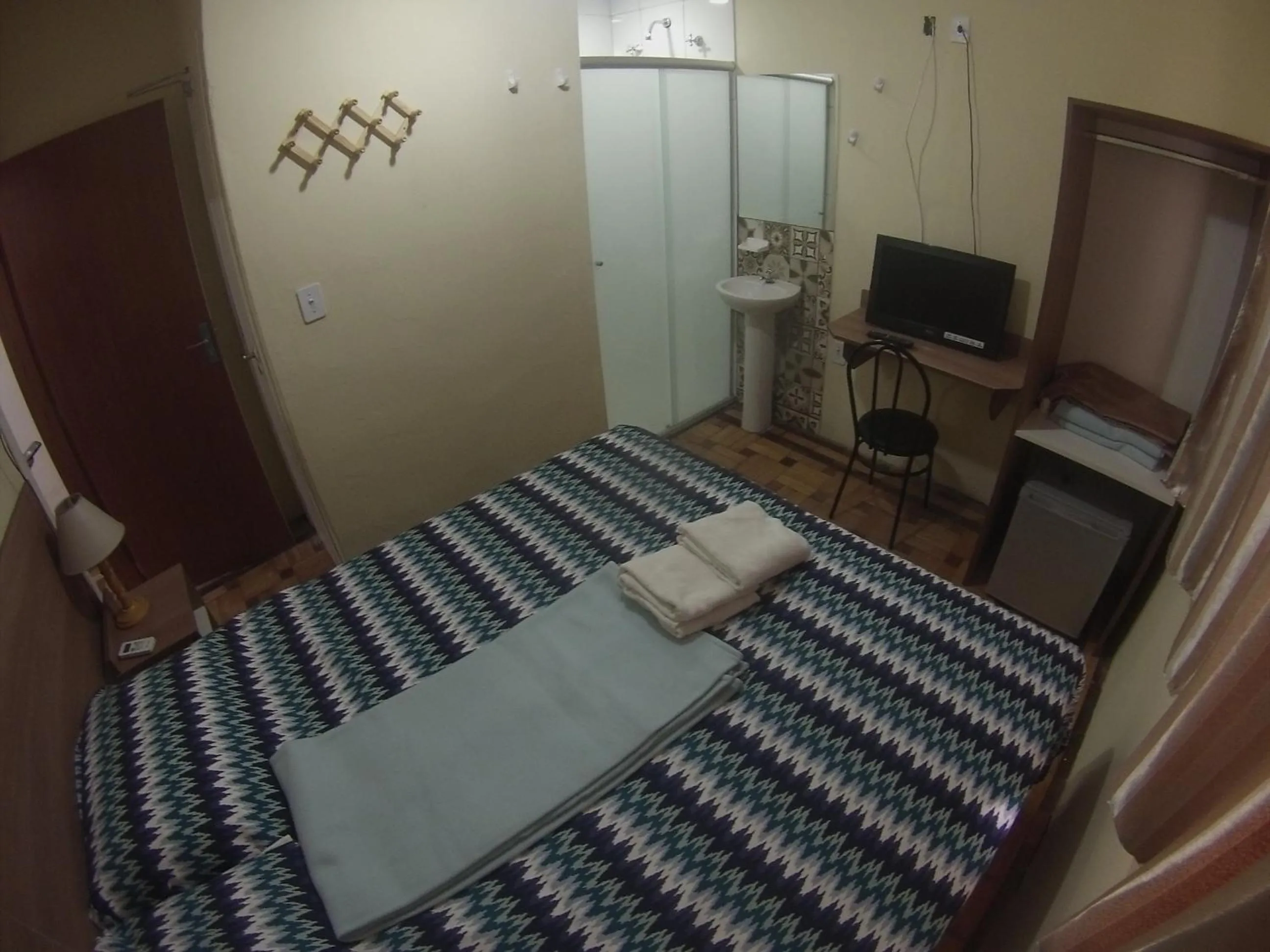 Photo of the whole room, Bed in Lotus Hotel & Hostel