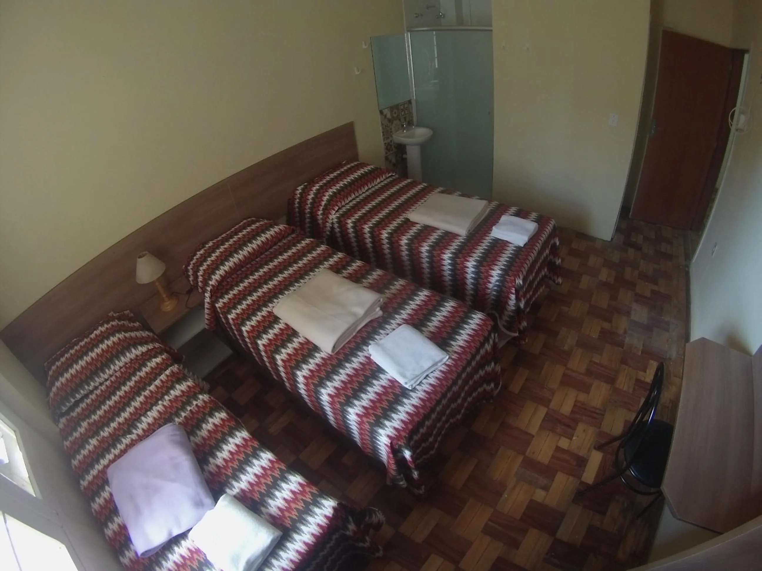 Photo of the whole room, Bed in Lotus Hotel & Hostel