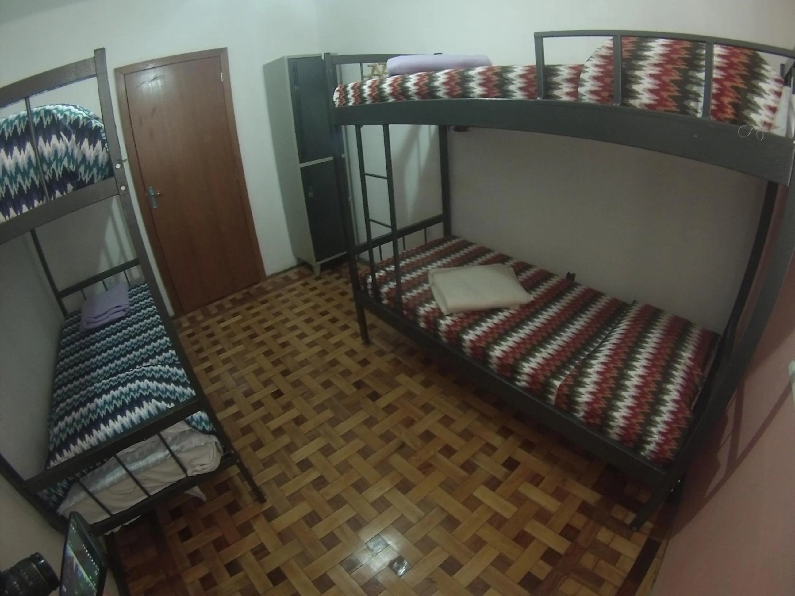 bunk bed, Bed in Lotus Hotel & Hostel