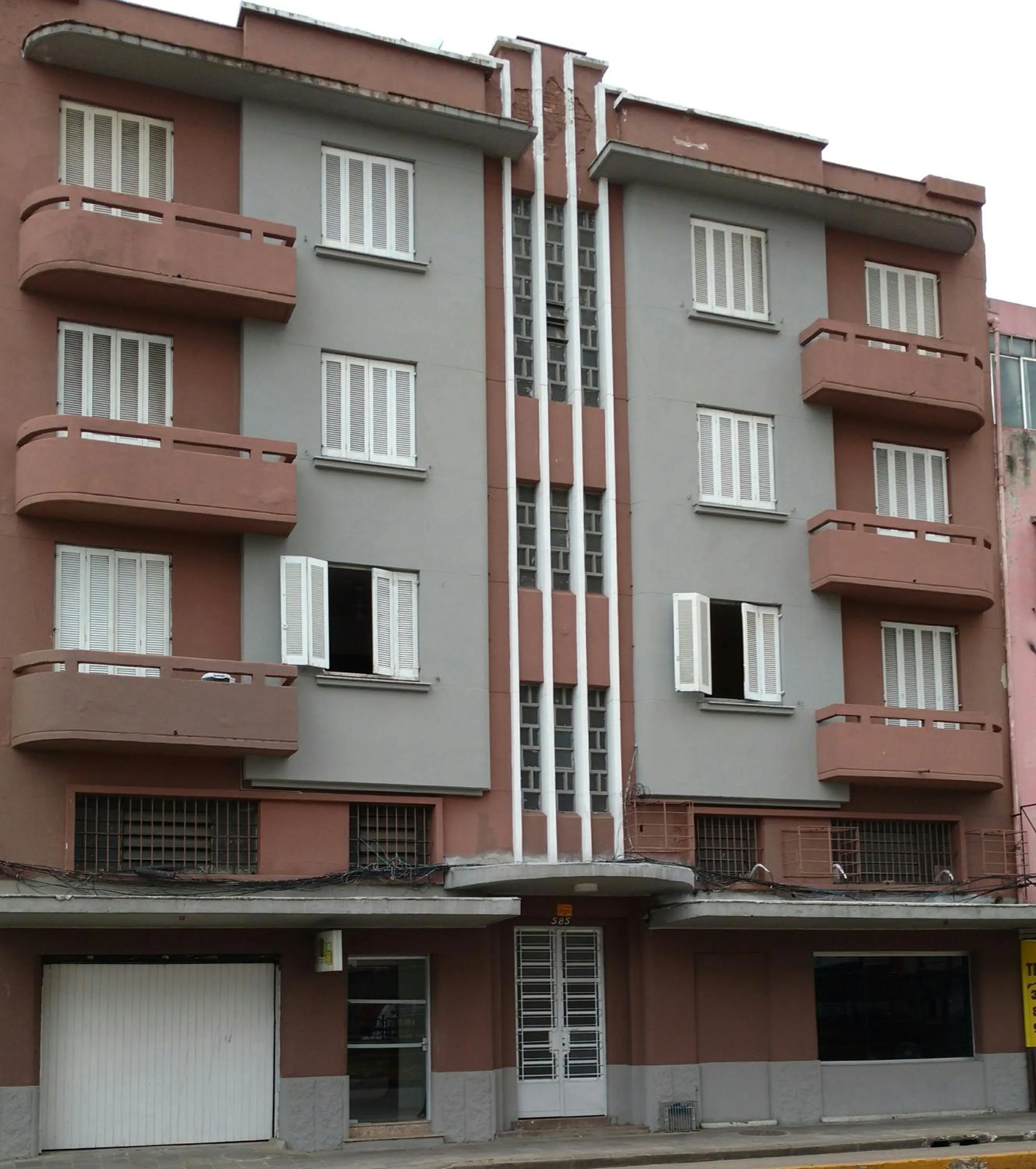 Facade/entrance in Lotus Hotel & Hostel