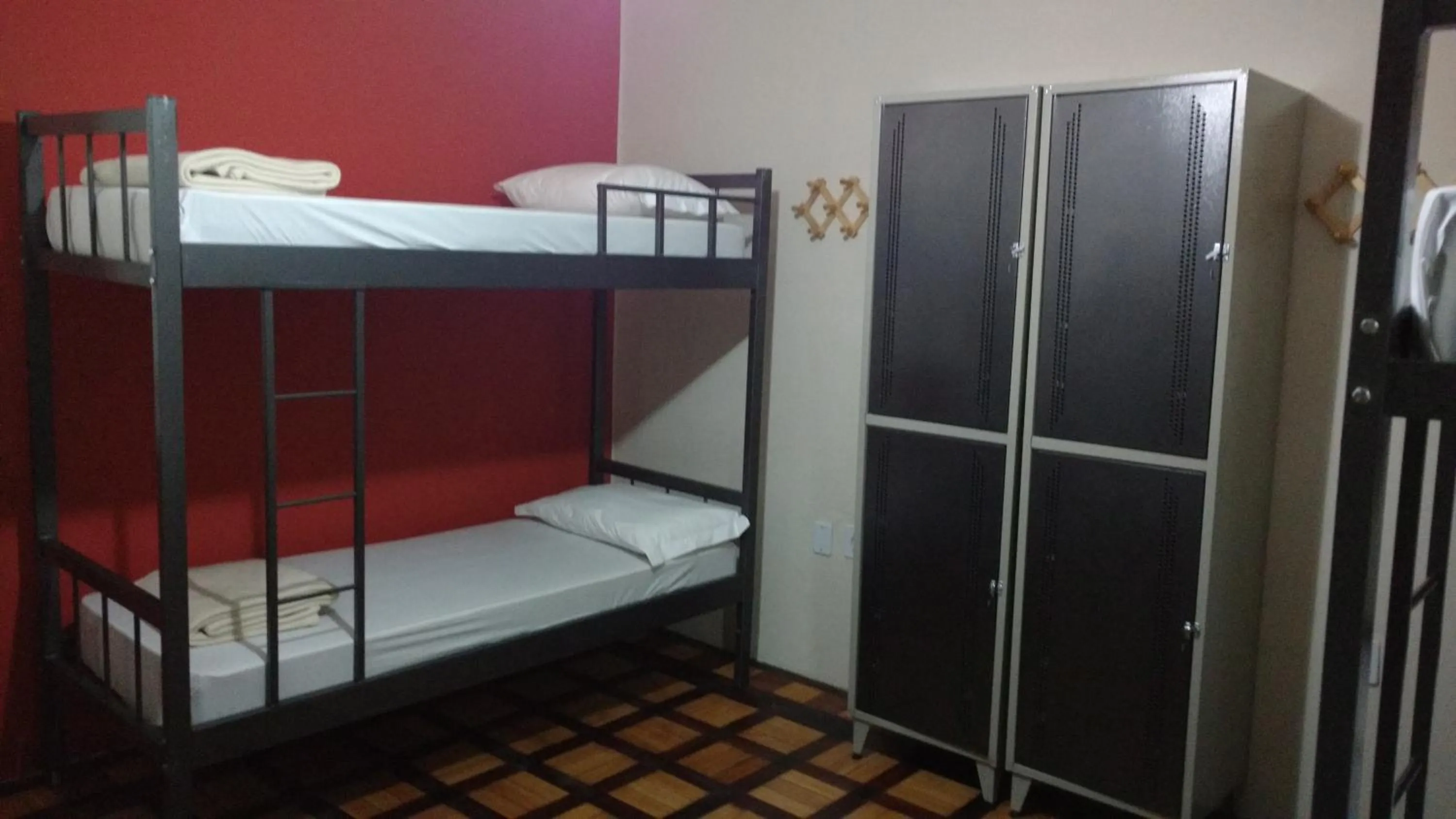 bunk bed, Bed in Lotus Hotel & Hostel