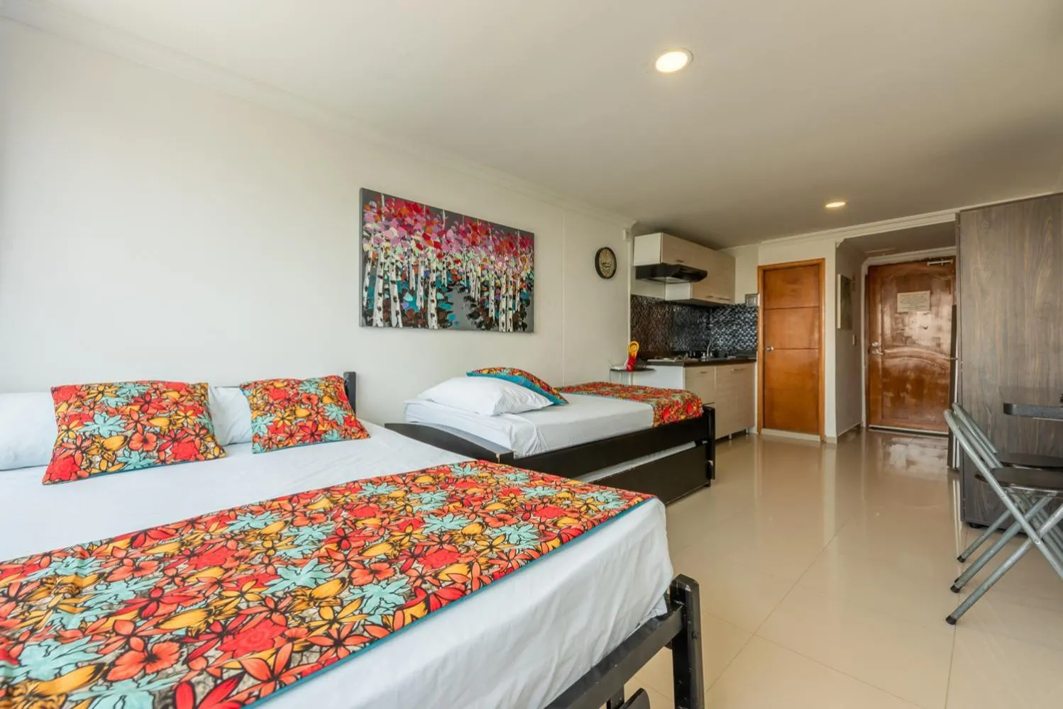 Bed in BW Apartments