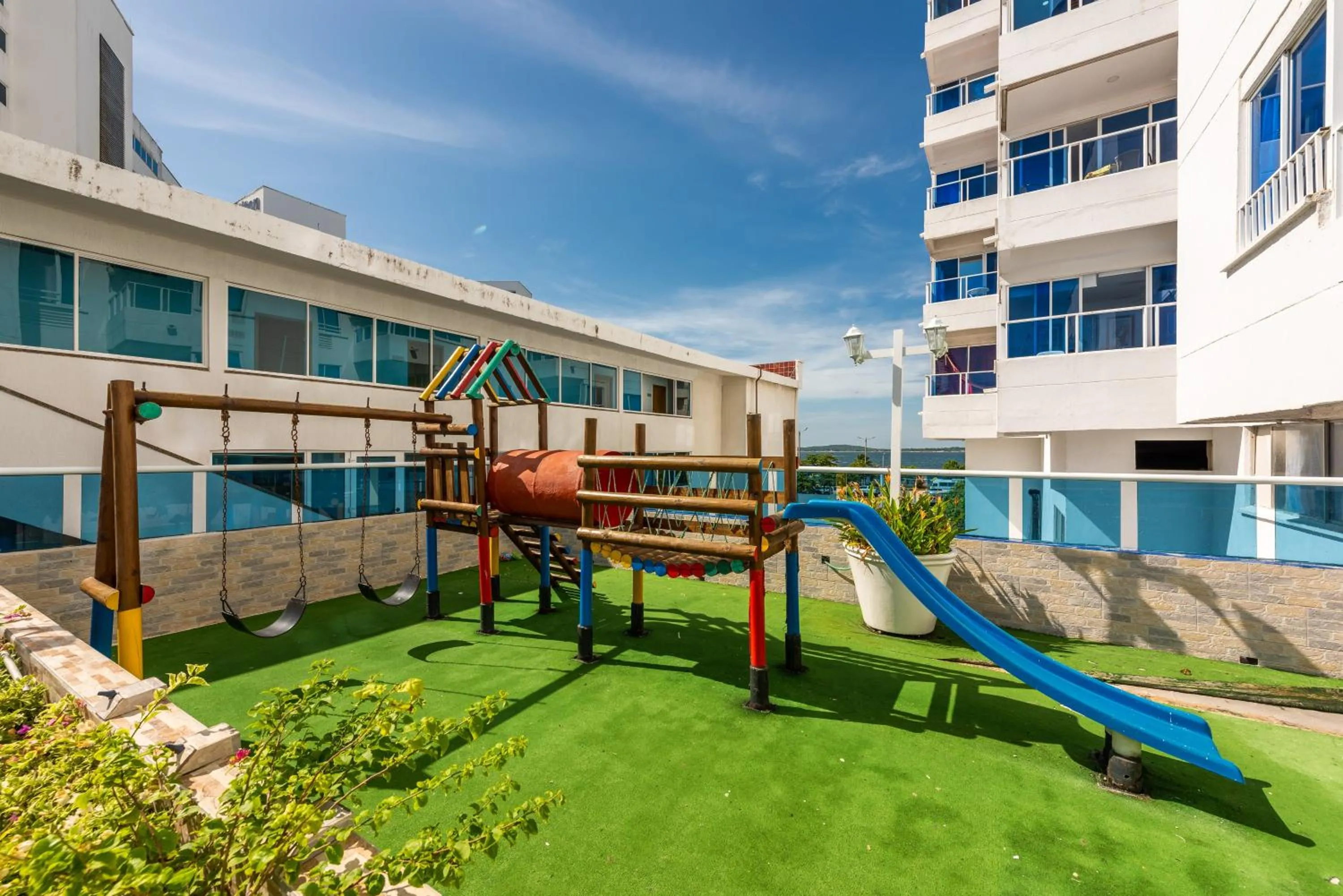 BW Apartments