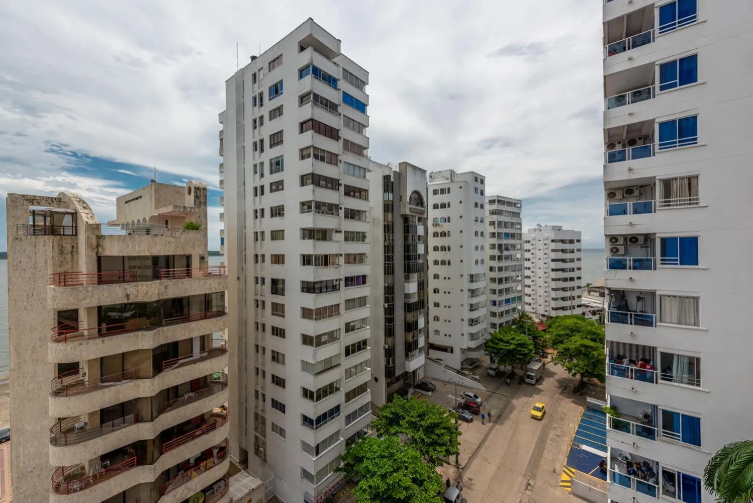 BW Apartments