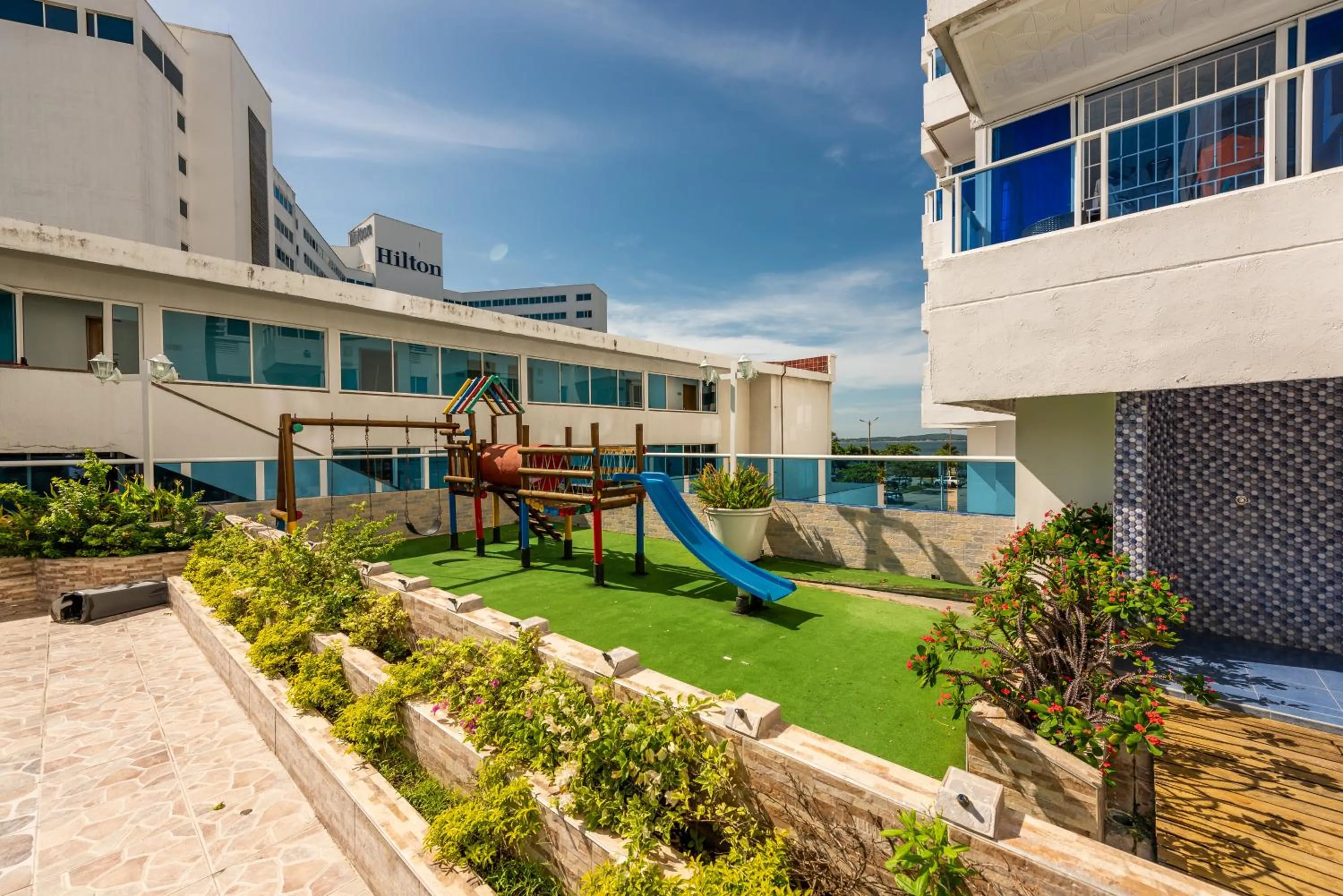 BW Apartments