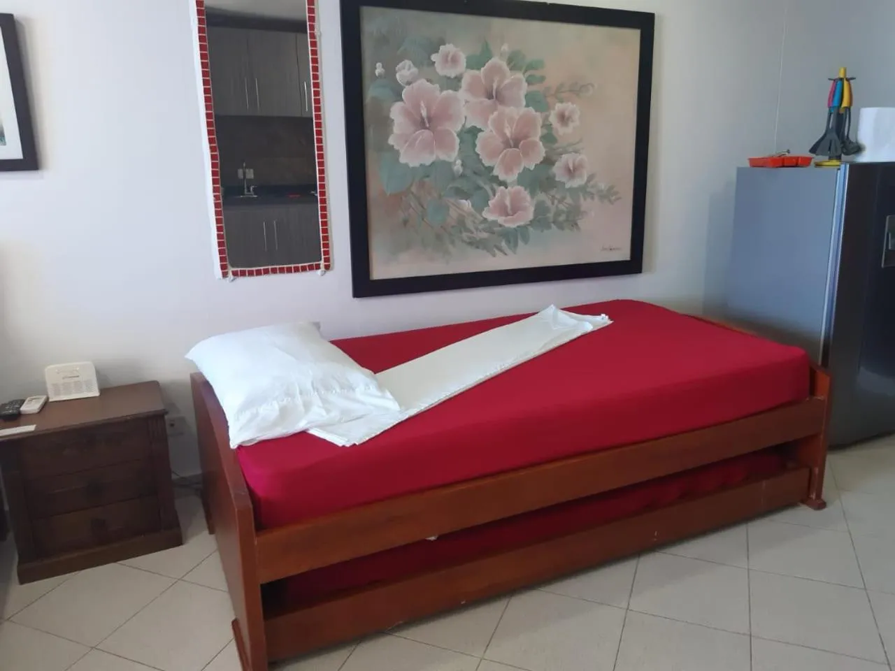 Bed in BW Apartments