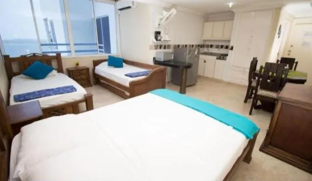 Bed in BW Apartments