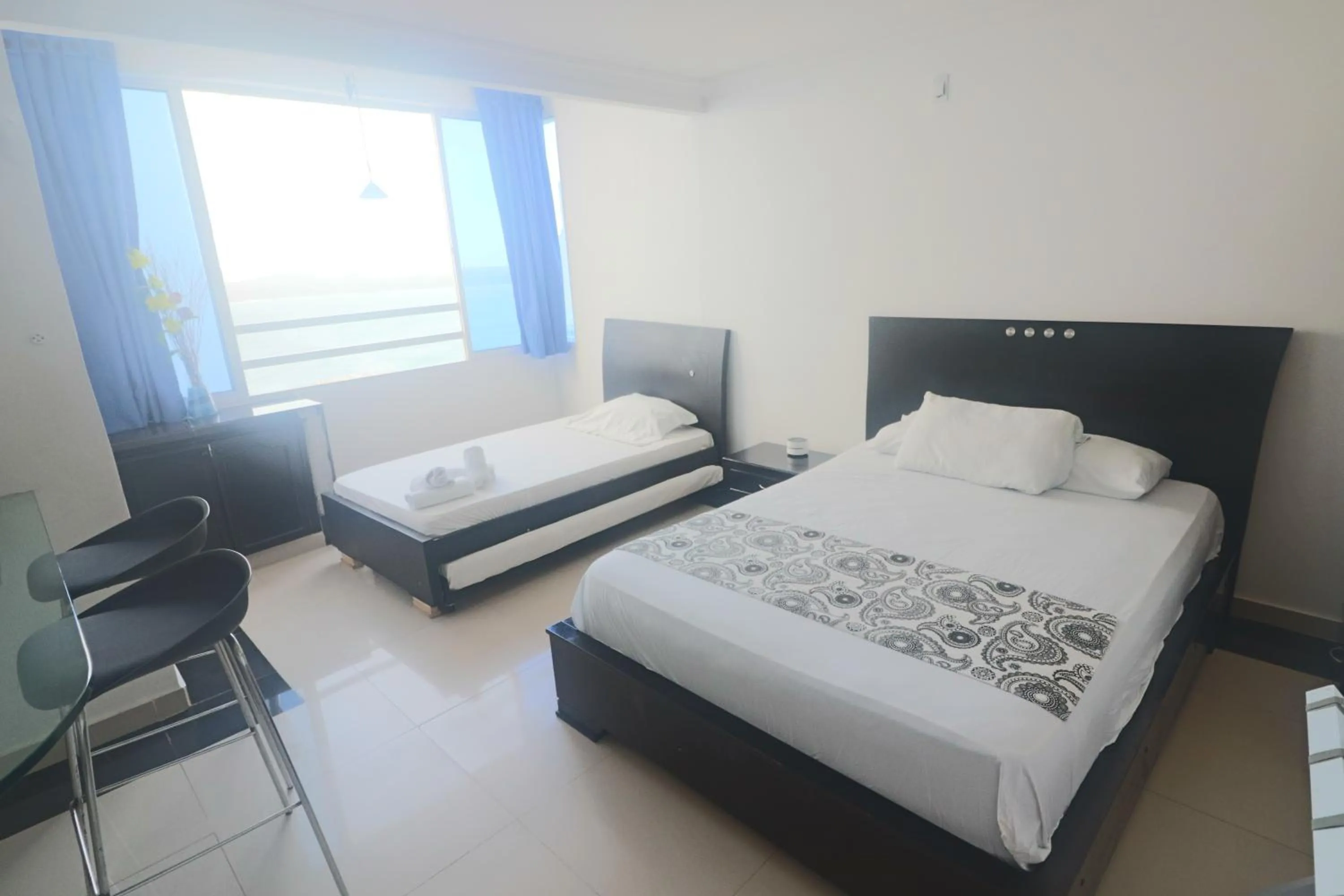 Bed in BW Apartments