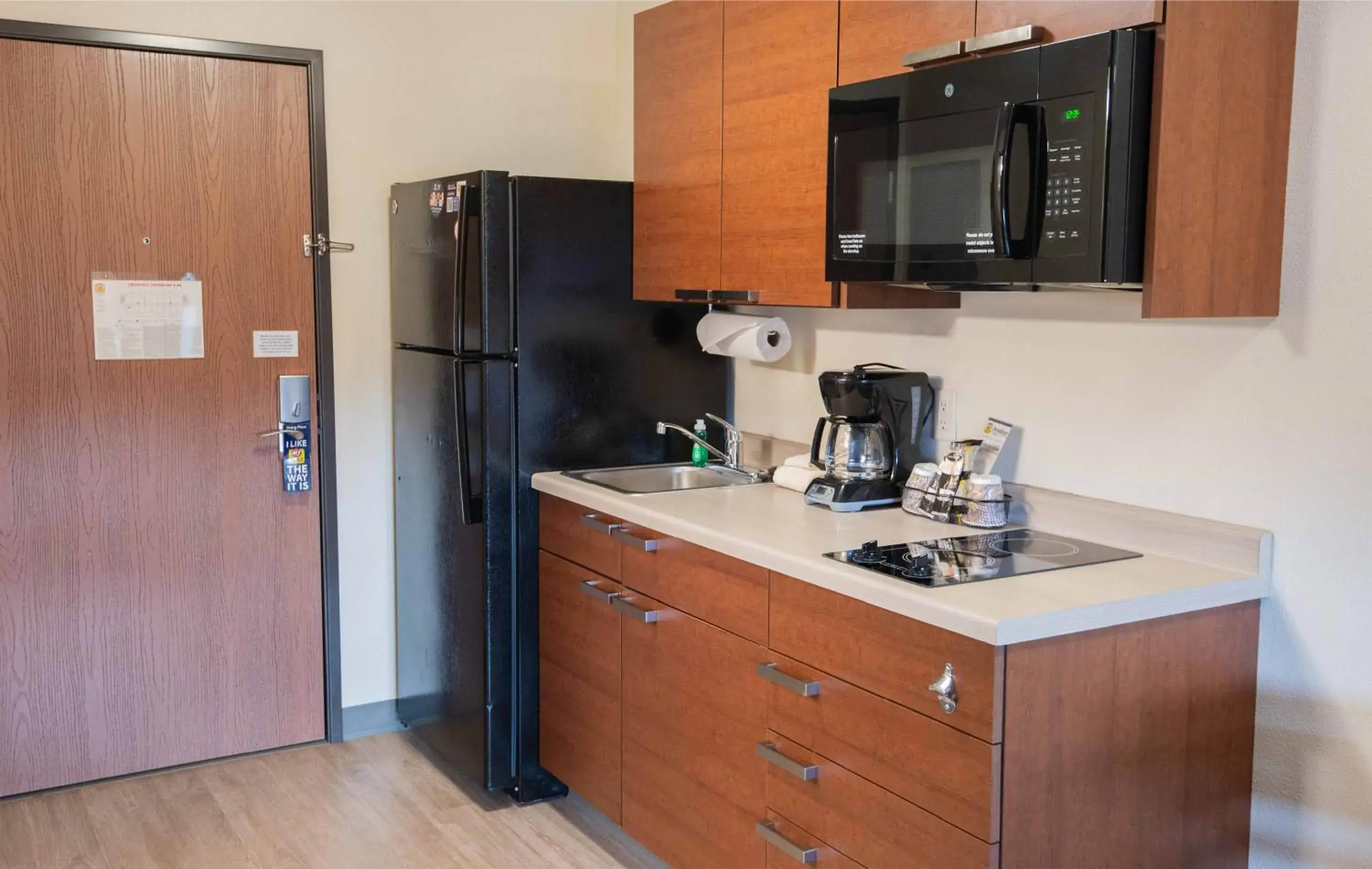 Queen Room with Two Queen Beds - Recliner - Hearing Accessible in My Place Hotel-Salt Lake City-West Jordan Queen Room with Two Queen Beds - Recliner - Hearing Accessible in My Place Hotel-Salt Lake City-West Jordan