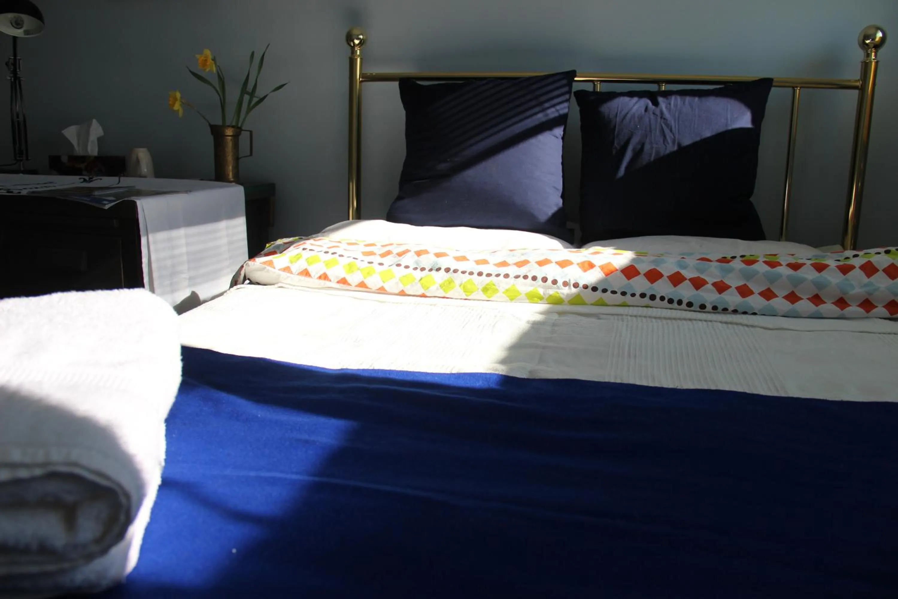Photo of the whole room, Bed in Winnipeg Homestay