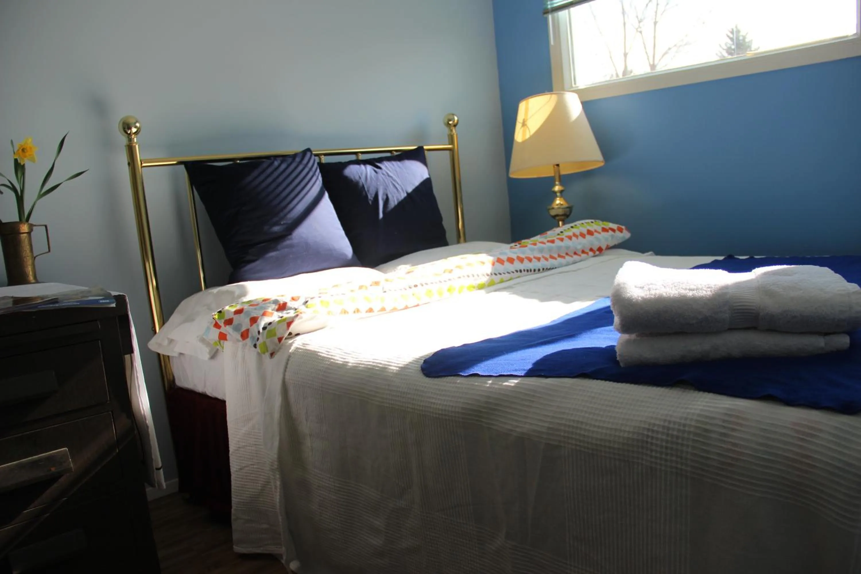 bunk bed, Bed in Winnipeg Homestay