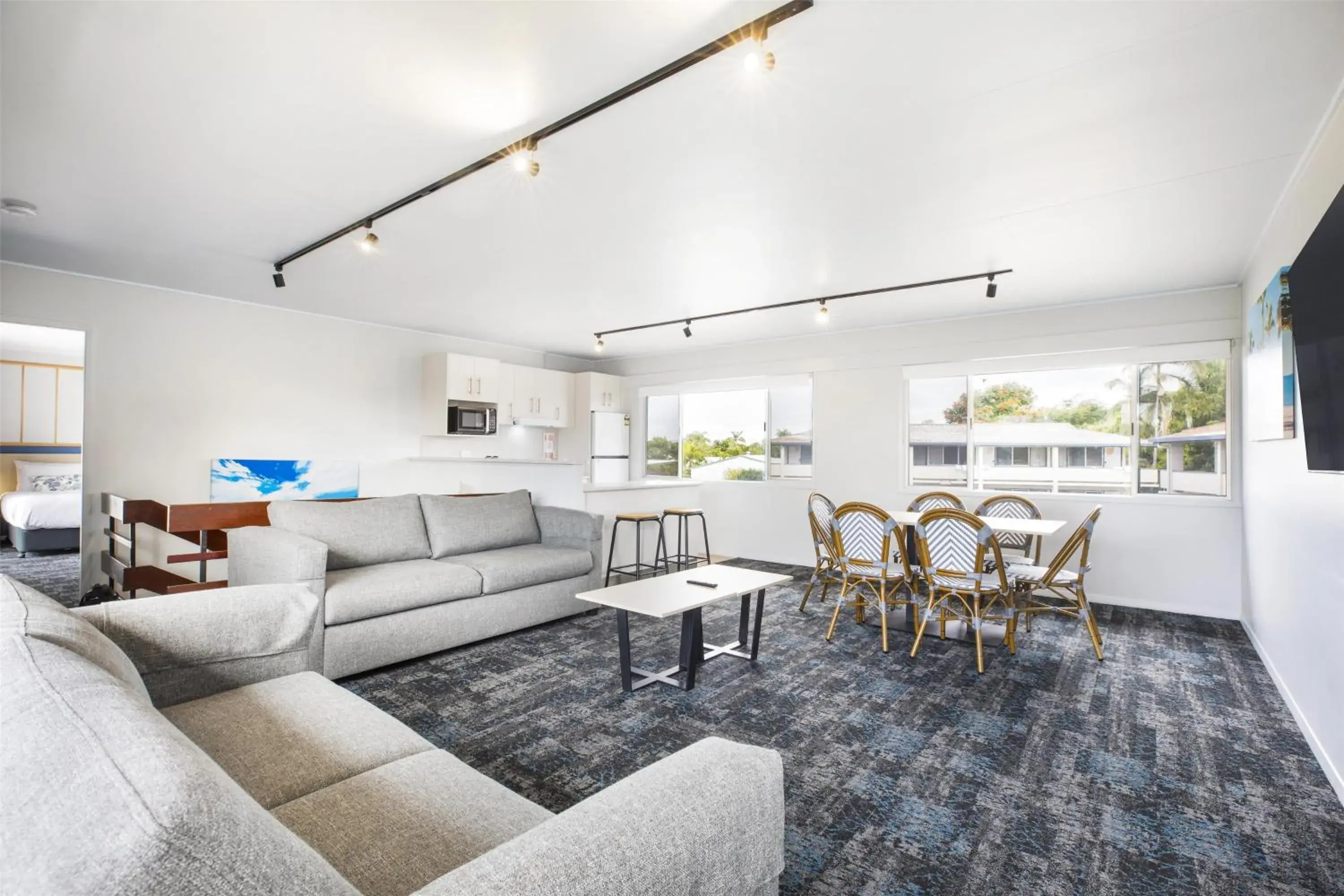 Apartment in Nightcap at Queens Beach Hotel Apartment in Nightcap at Queens Beach Hotel