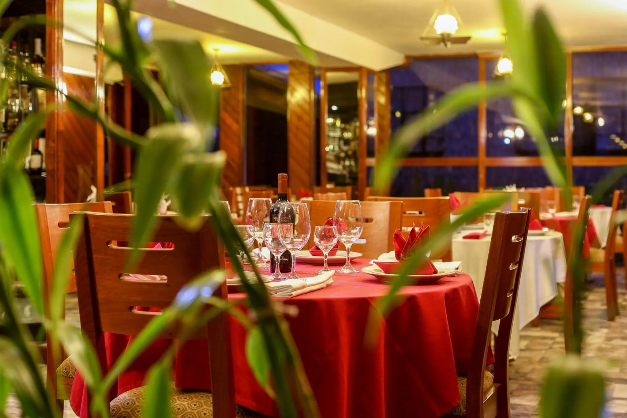 Restaurant/places to eat in Hotel Marcoantonio - Moyobamba