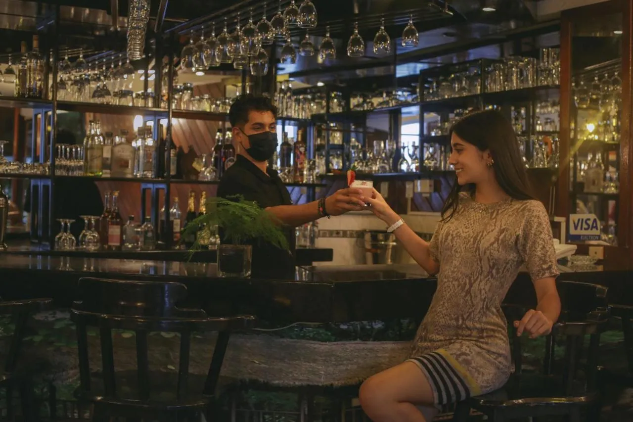 Restaurant/places to eat in Hotel Marcoantonio - Moyobamba