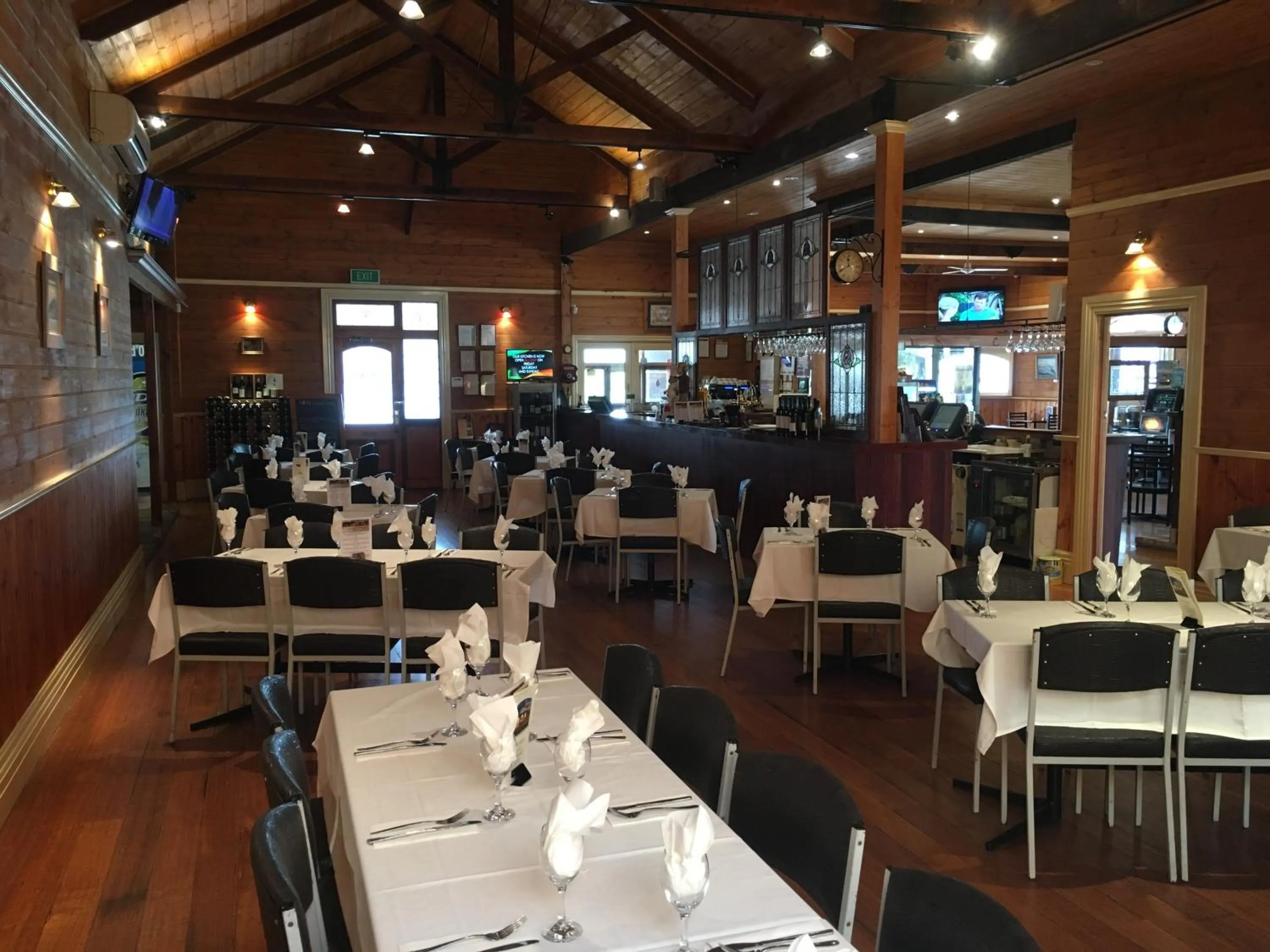 Restaurant/places to eat in Winchelsea Motel