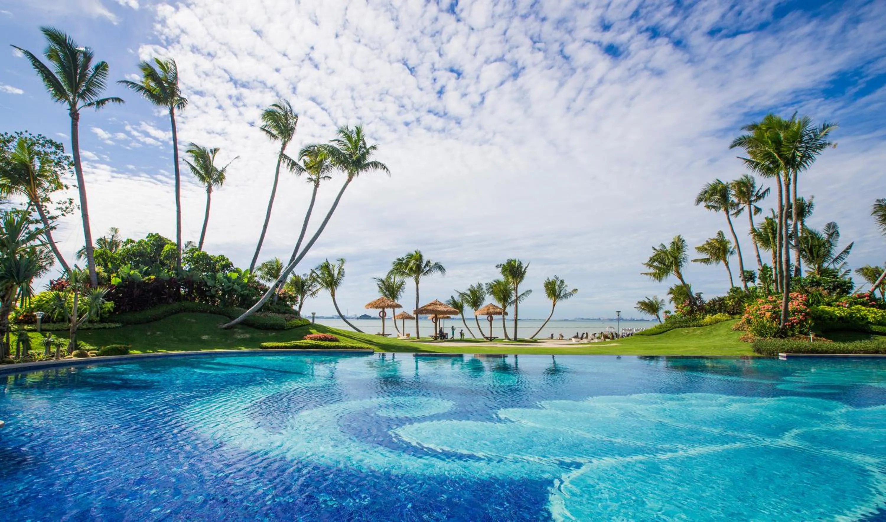  in Forest City Marina Hotel